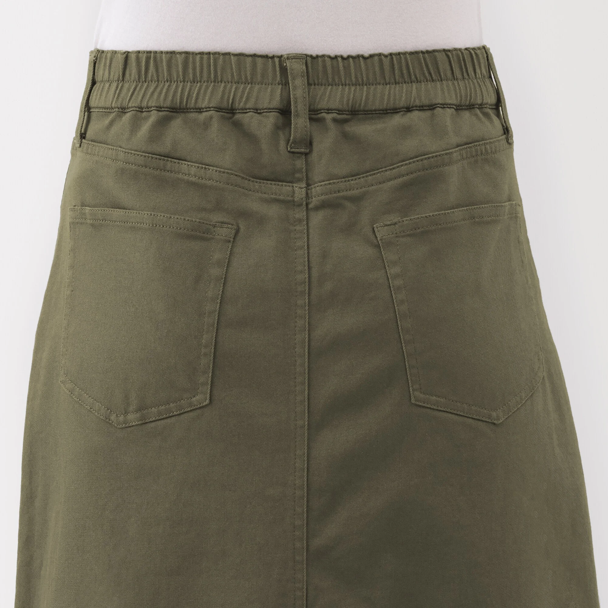 Chino A-Line Skirt - Image 20