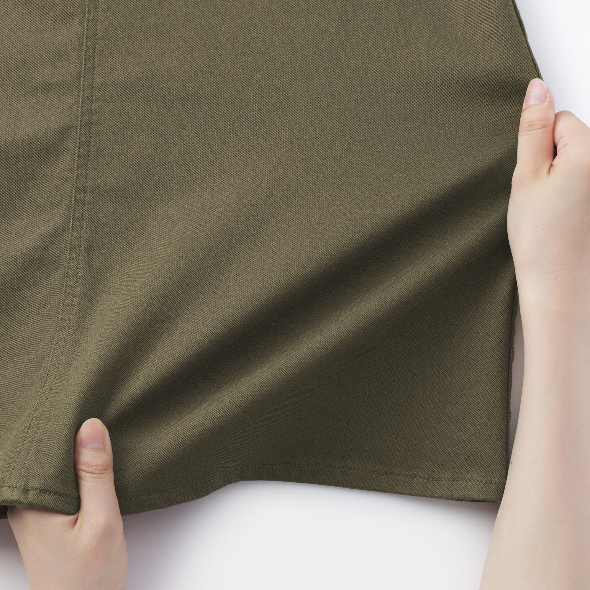 Chino A-Line Skirt - Image 25