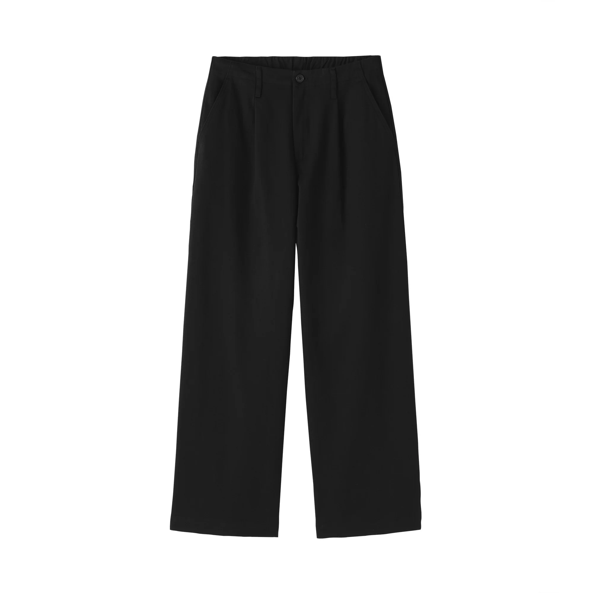 Chino Darted Wide Pants - Image 20