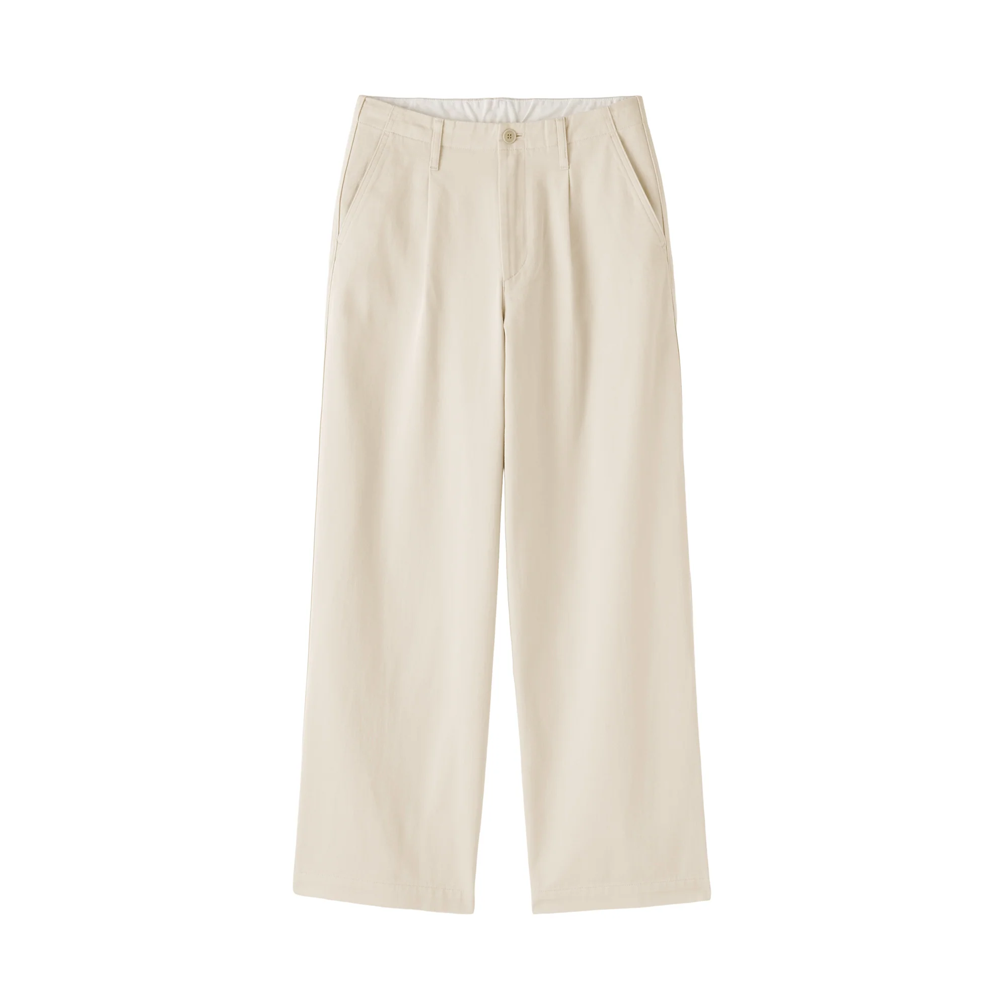 Chino Darted Wide Pants - Image 29