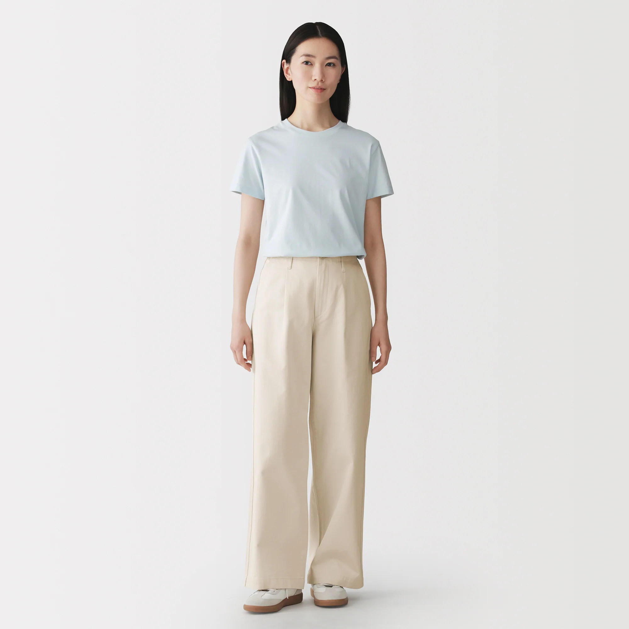 Chino Darted Wide Pants - Image 31