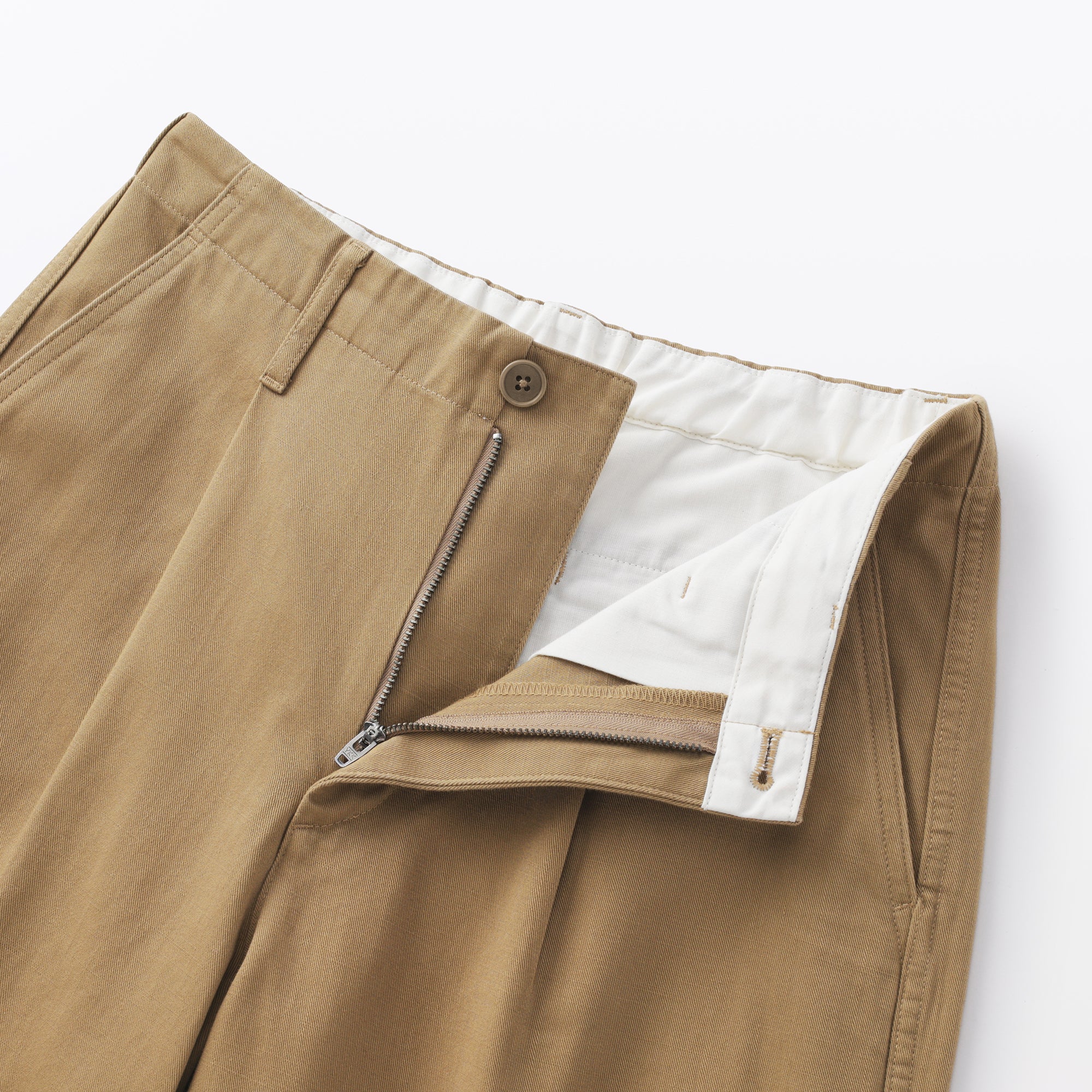Chino Darted Wide Pants - Image 9