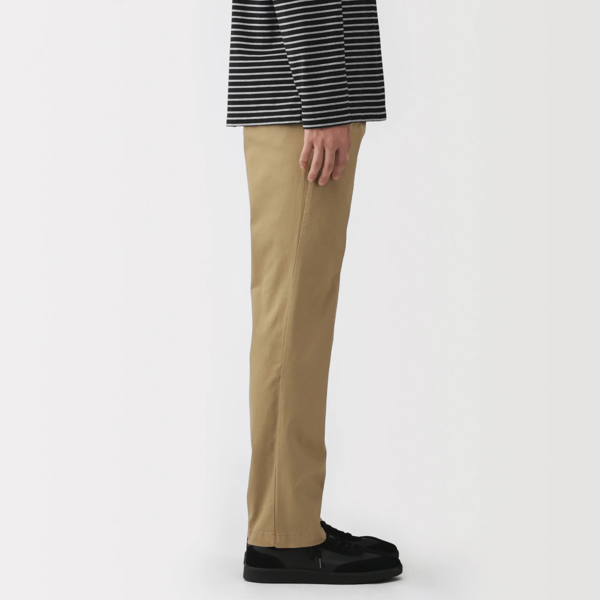 Stretch Chino Slim Pants (L32") - Image 15