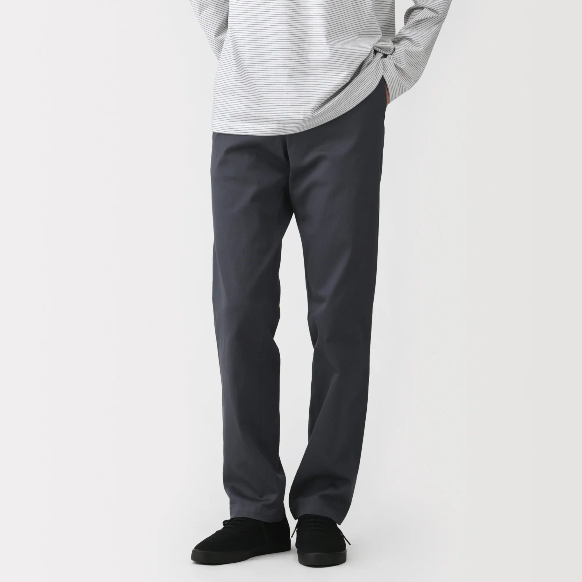 Stretch Chino Slim Pants (L32") - Image 24