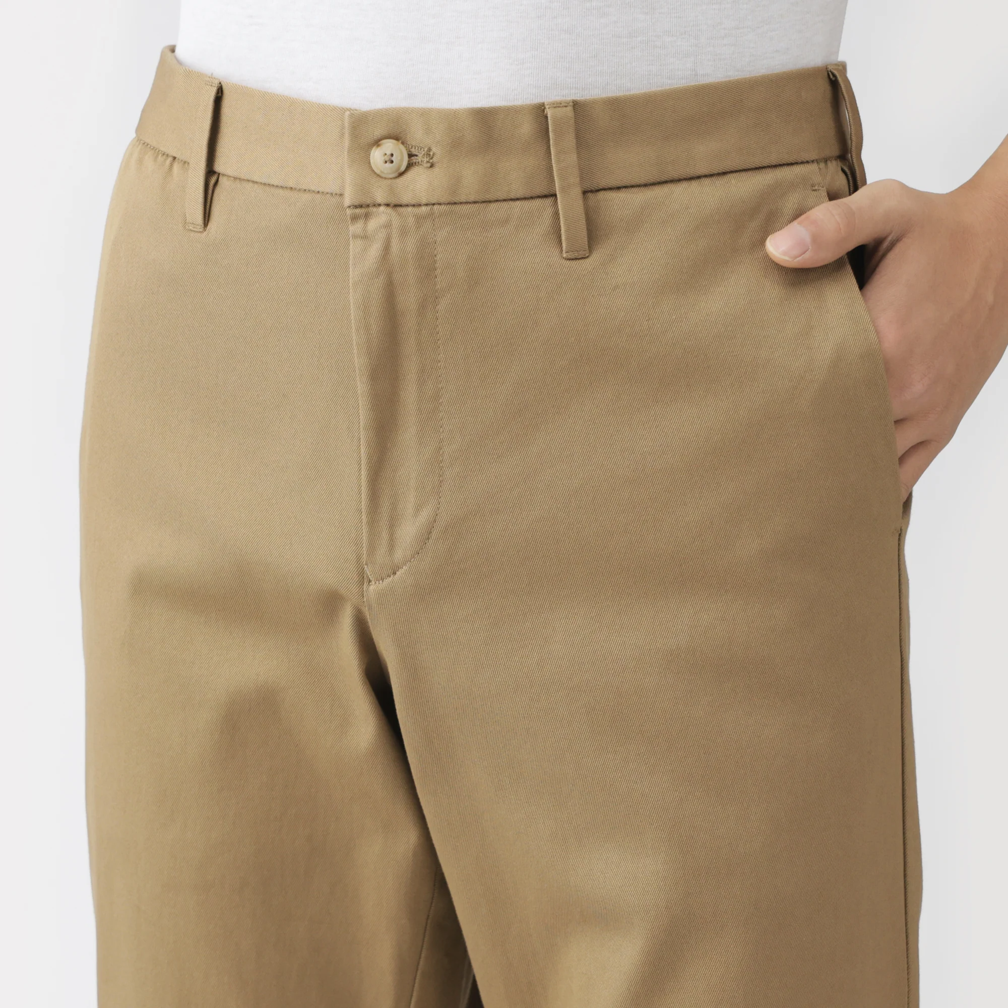Stretch Chino Slim Pants (L32") - Image 27