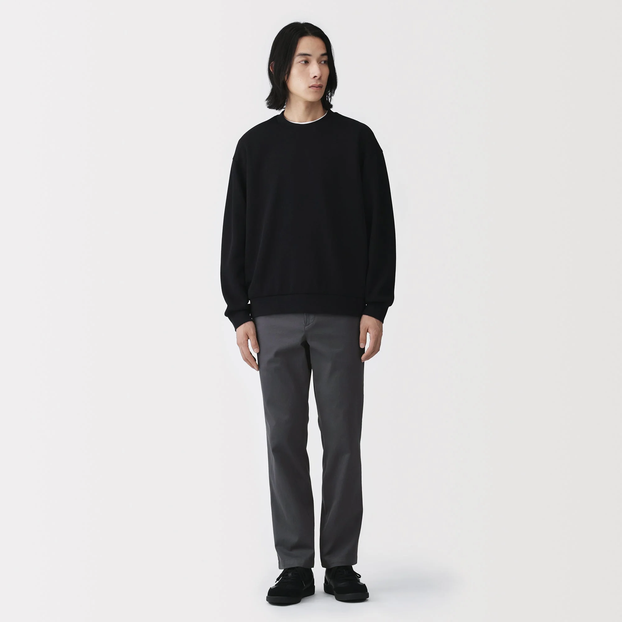 Stretch Chino Slim Pants (L30")