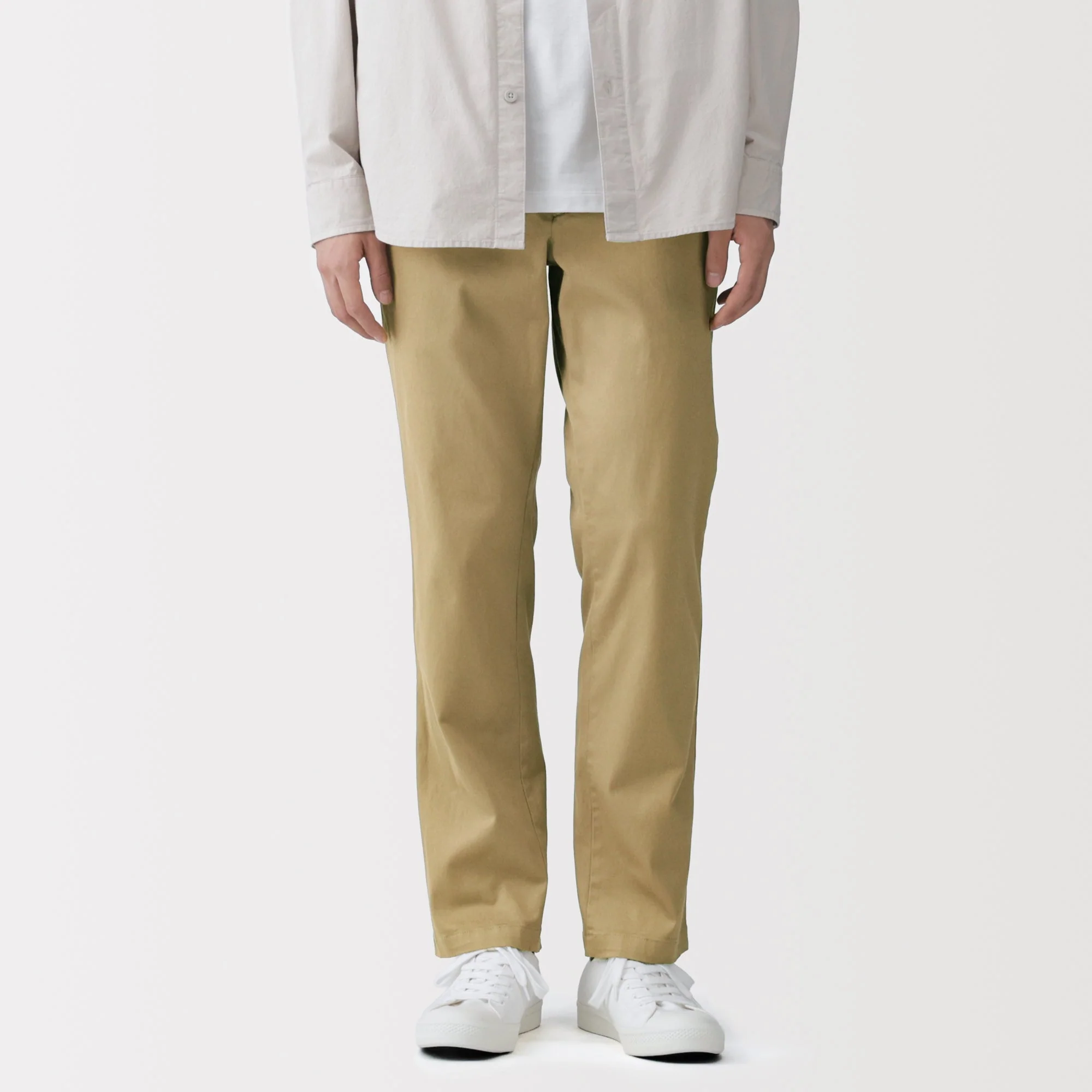 Stretch Chino Slim Pants (L30") - Image 23