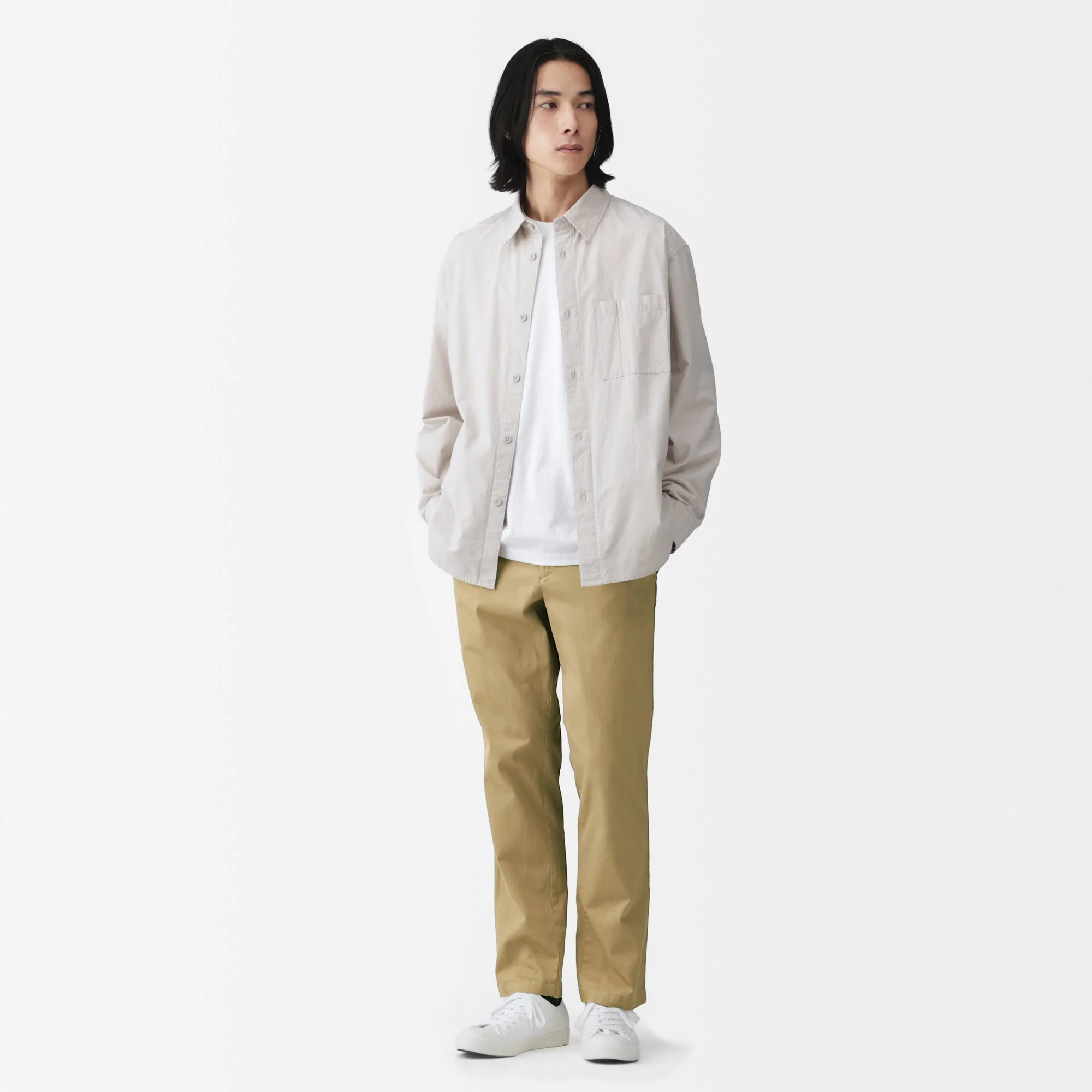 Stretch Chino Slim Pants (L30") - Image 24