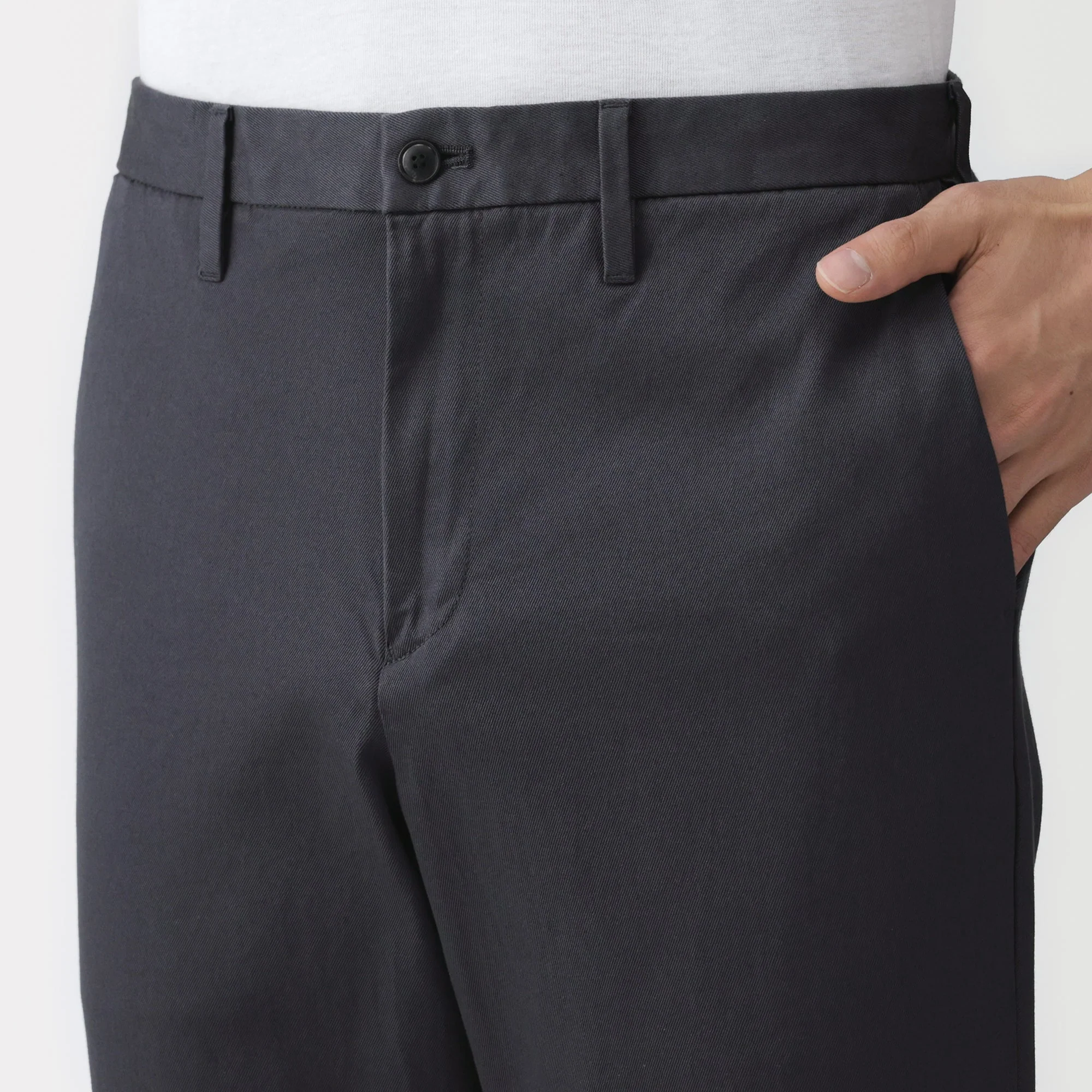 Stretch Chino Slim Pants (L30") - Image 27