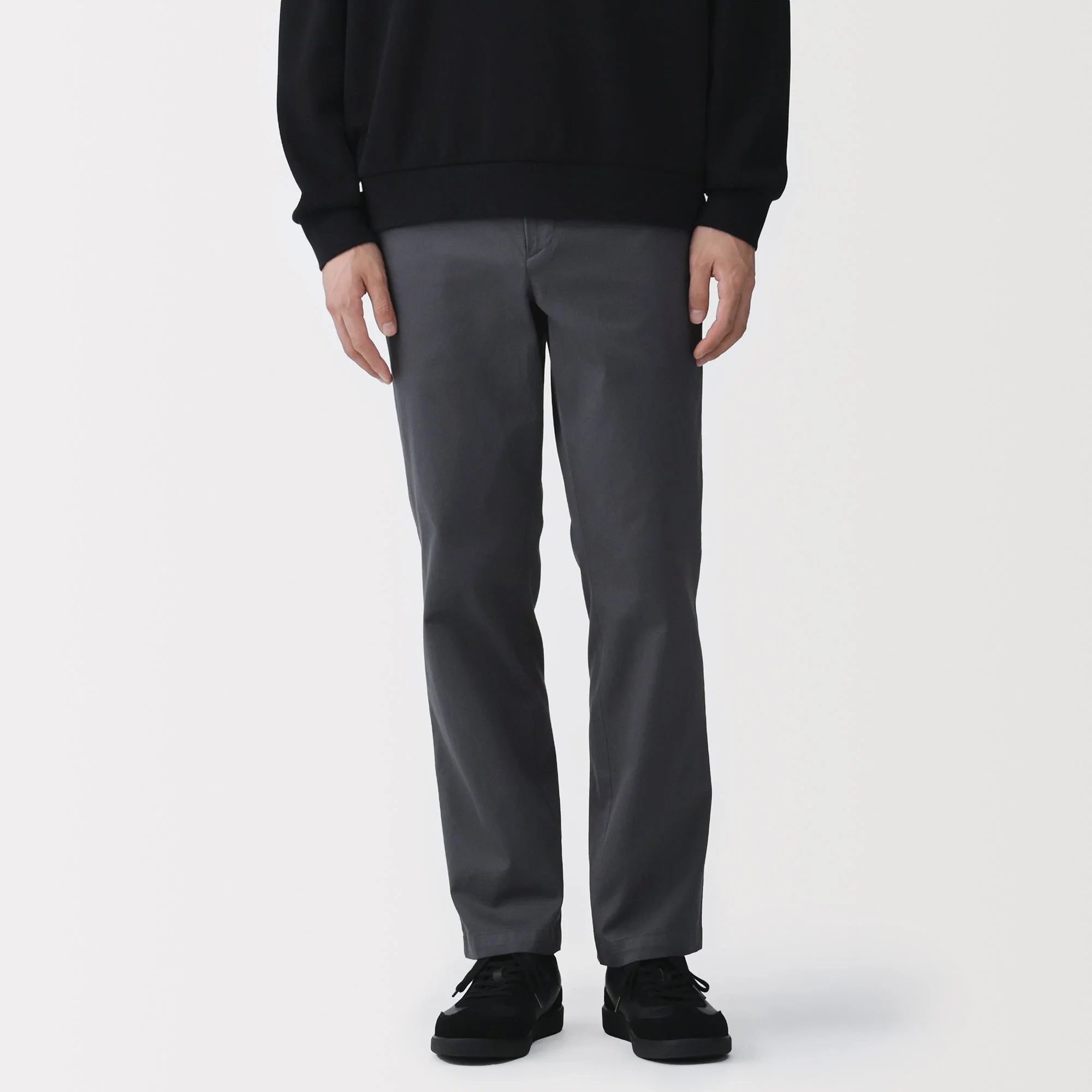 Stretch Chino Slim Pants (L30") - Image 3
