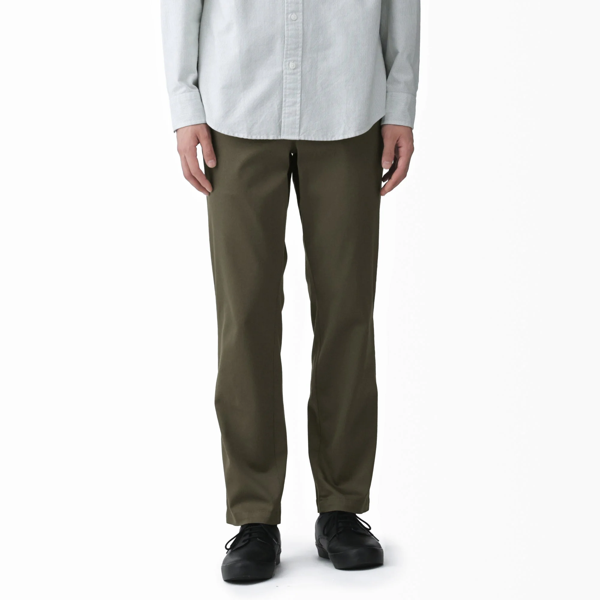 Stretch Chino Slim Pants (L30") - Image 33