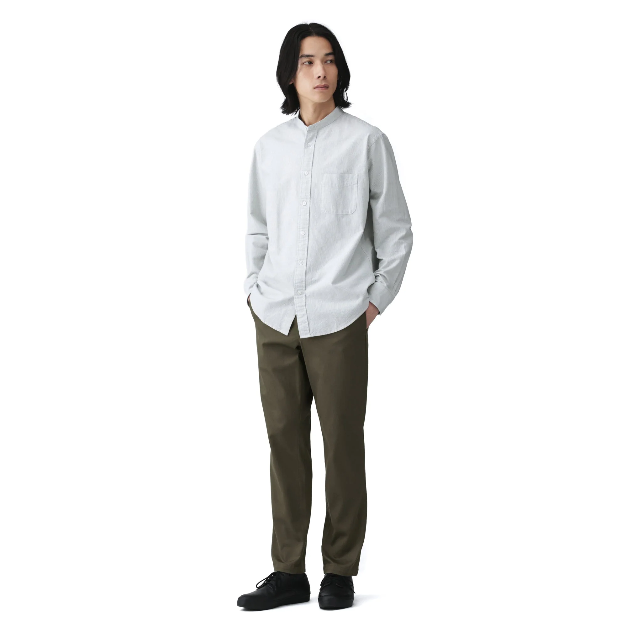 Stretch Chino Slim Pants (L30") - Image 34
