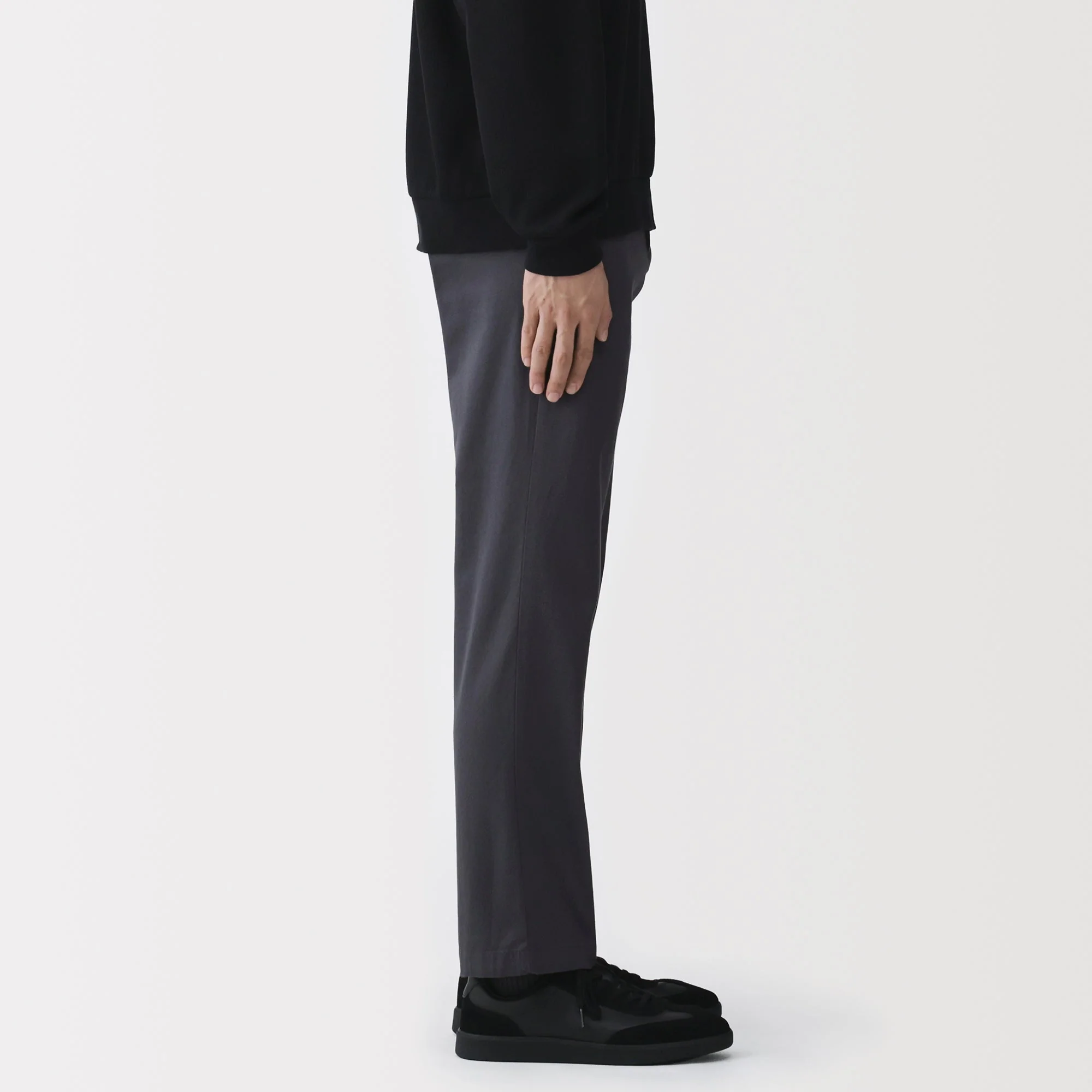 Stretch Chino Slim Pants (L30") - Image 5