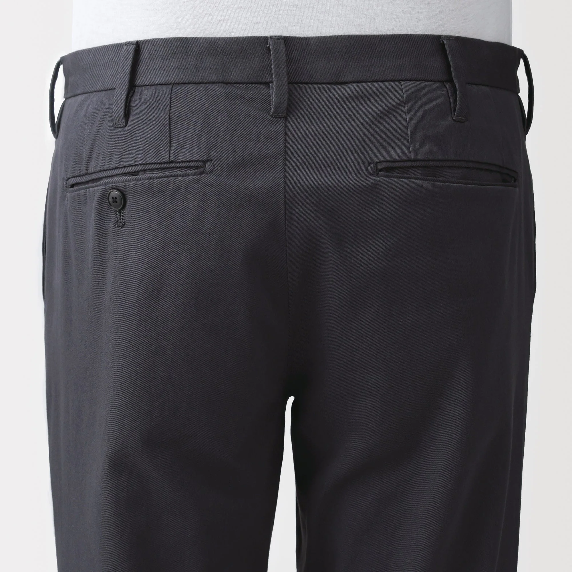 Stretch Chino Slim Pants (L30") - Image 8