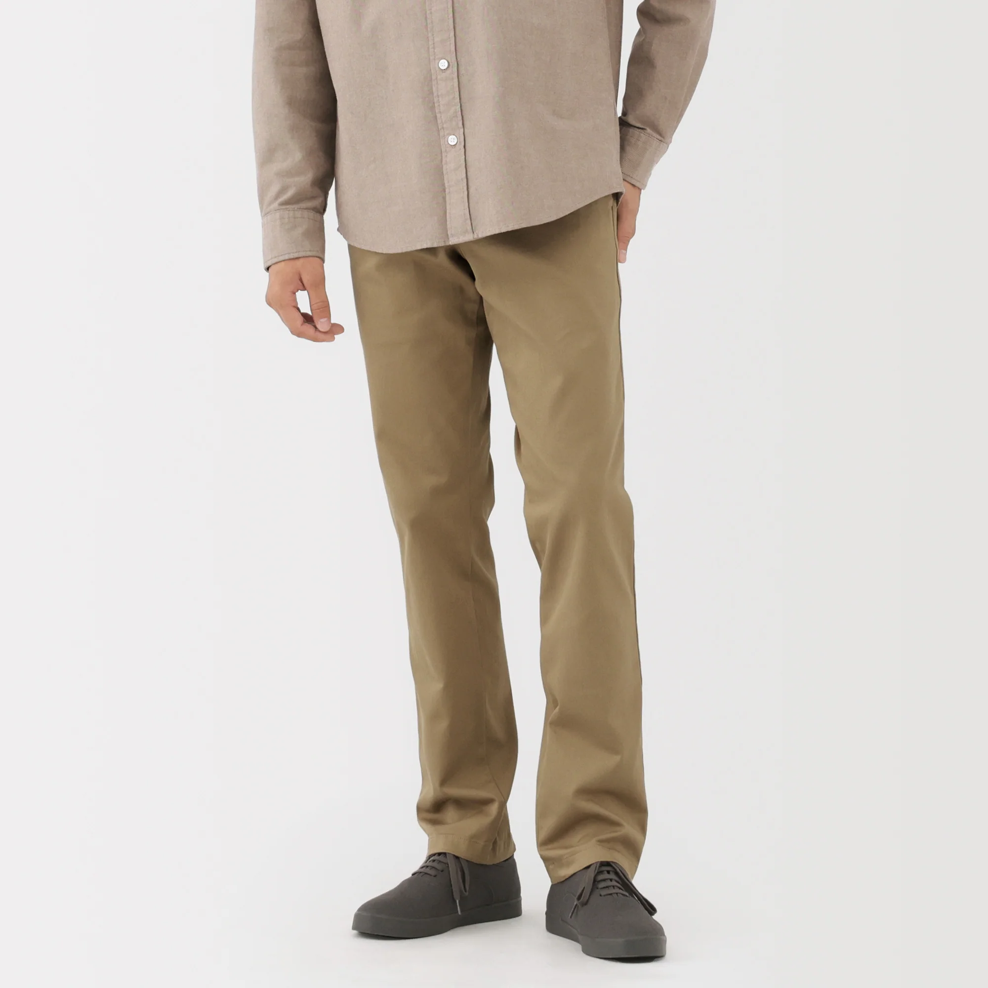 Chino Slim Pants (L32") - Image 12