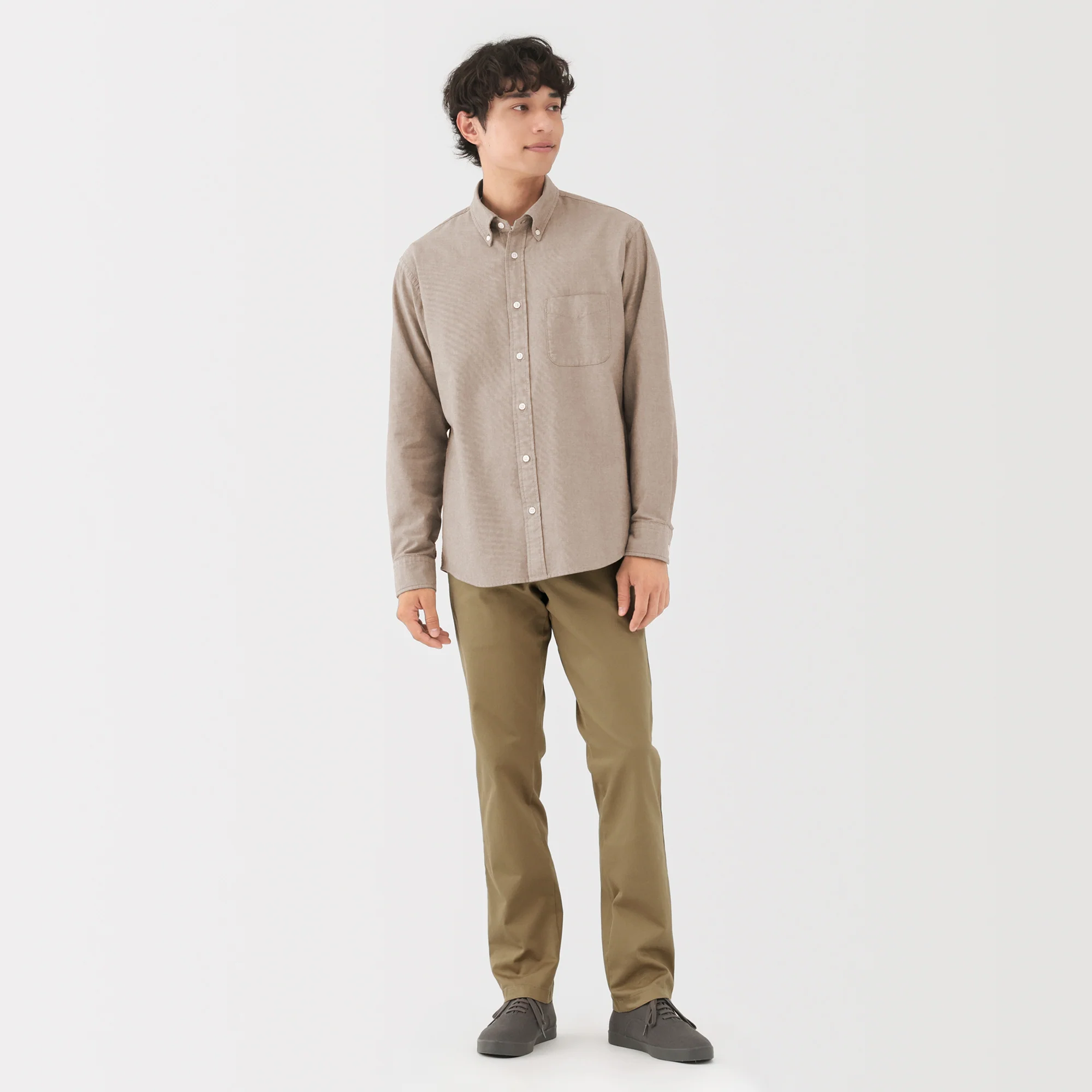 Chino Slim Pants (L32") - Image 13