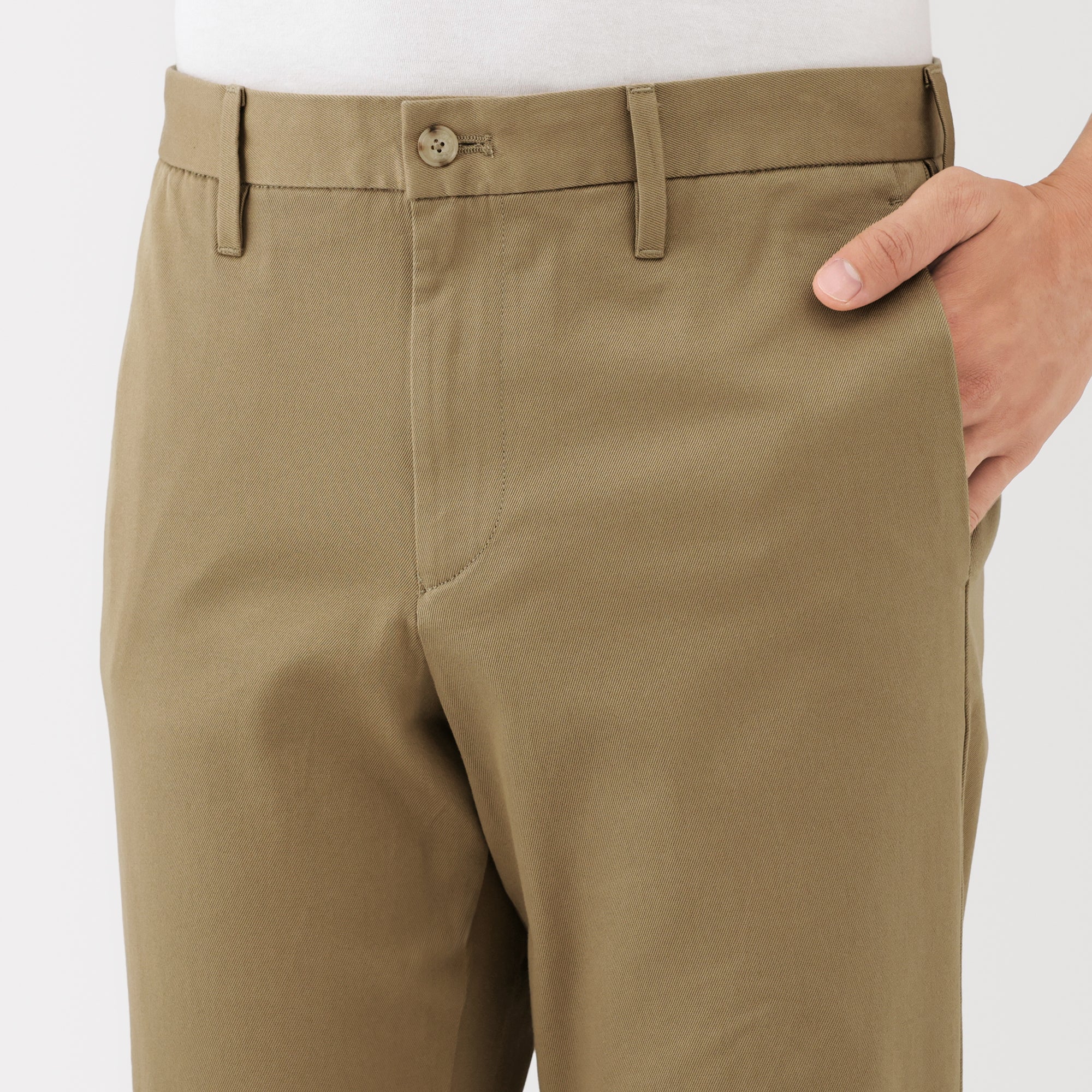 Chino Slim Pants (L32") - Image 16