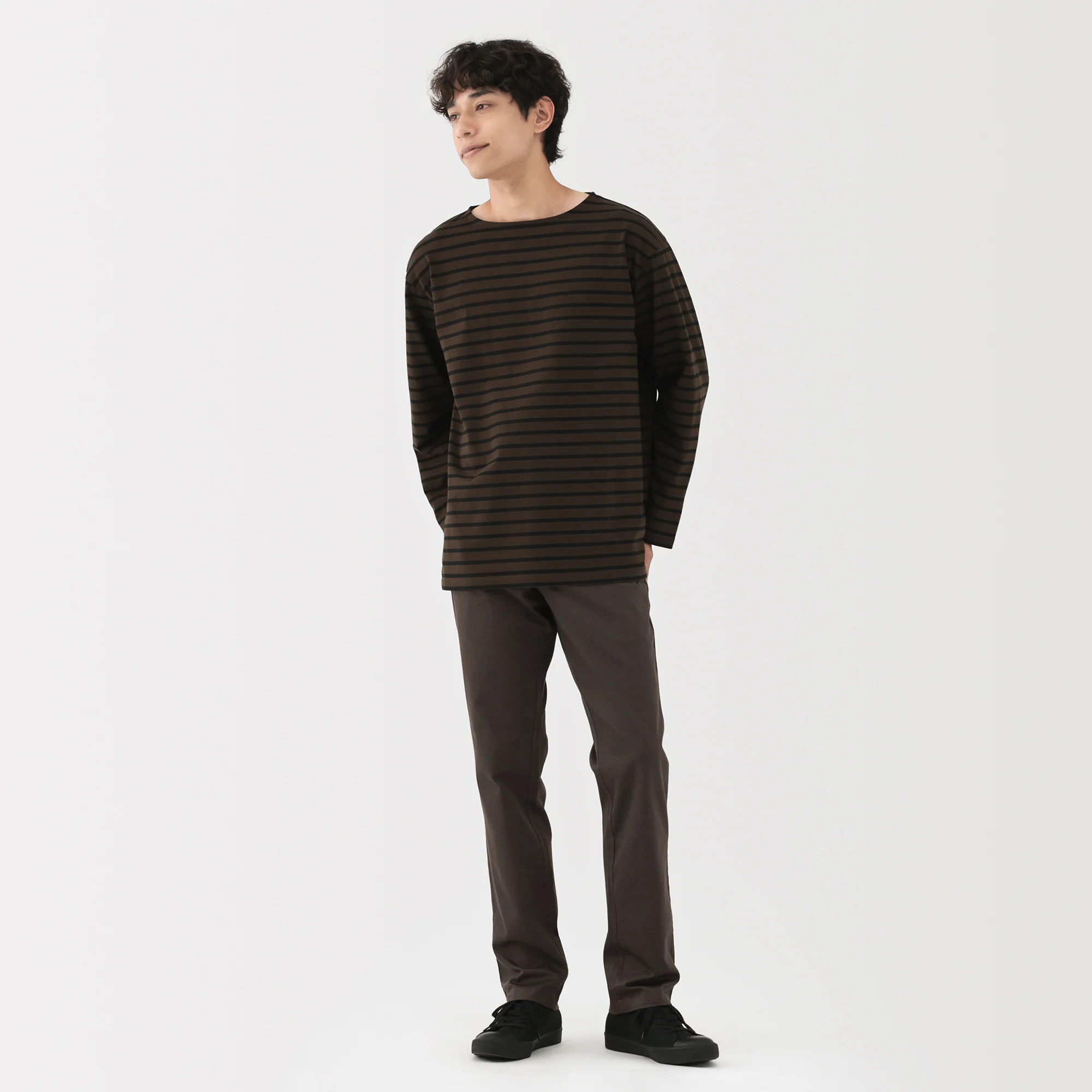 Chino Slim Pants (L32") - Image 31