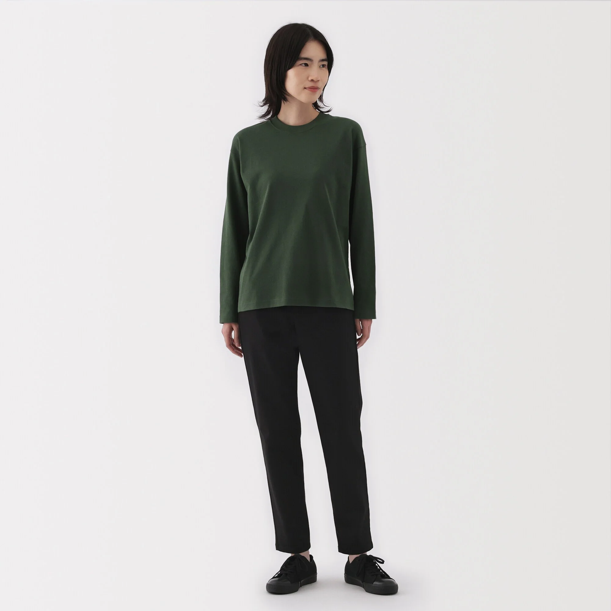 Chino Slim Tapered Pants
