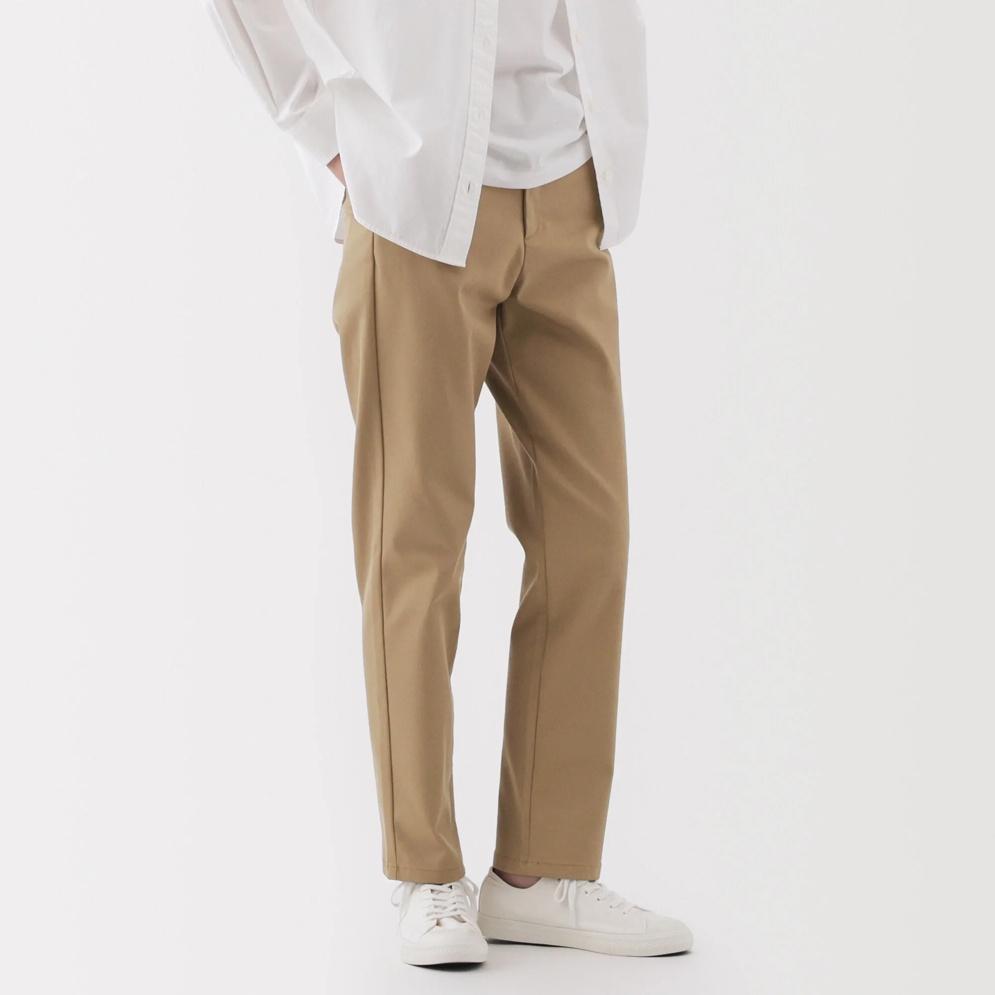 Chino Slim Tapered Pants - Image 12