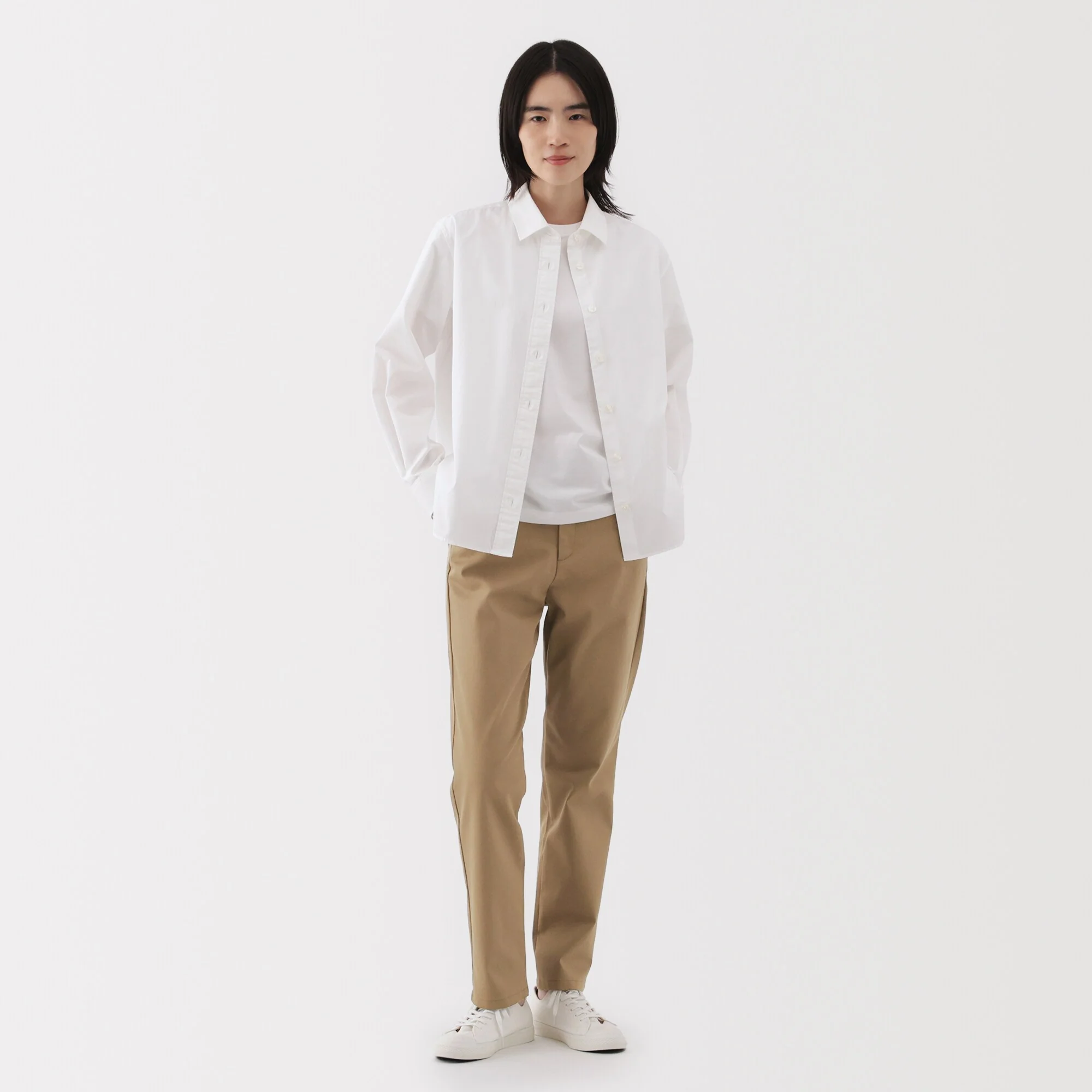 Chino Slim Tapered Pants - Image 13