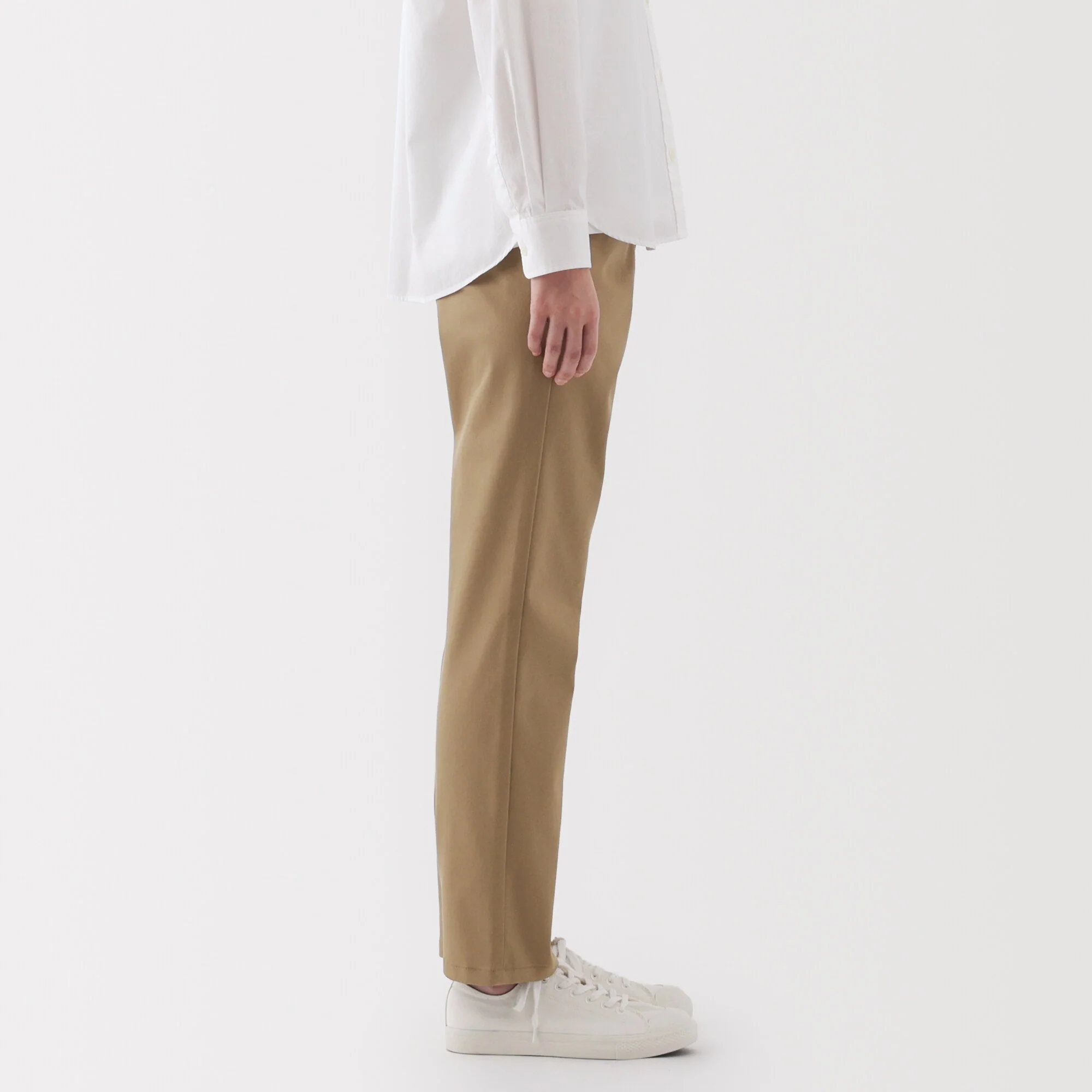 Chino Slim Tapered Pants - Image 14