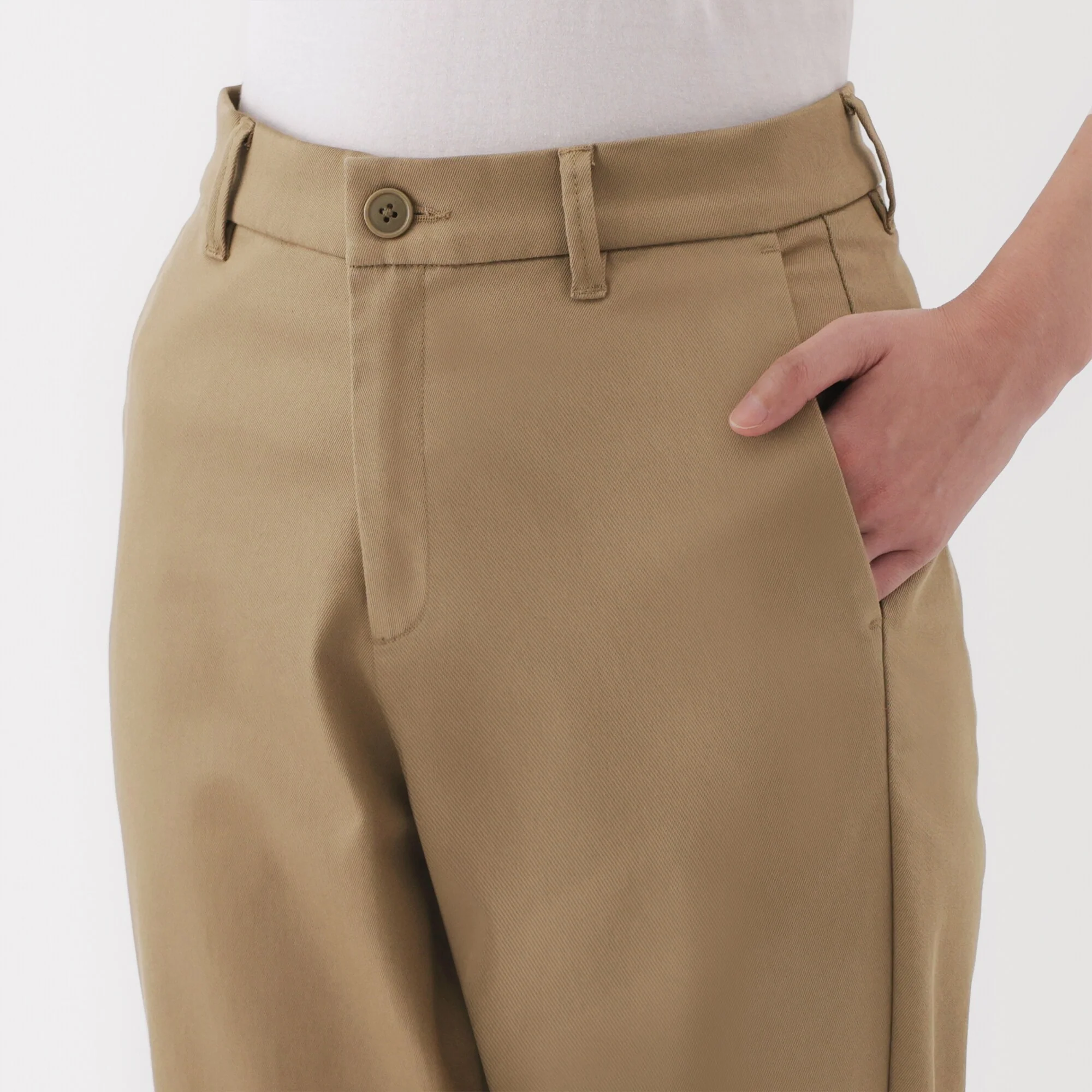Chino Slim Tapered Pants - Image 16