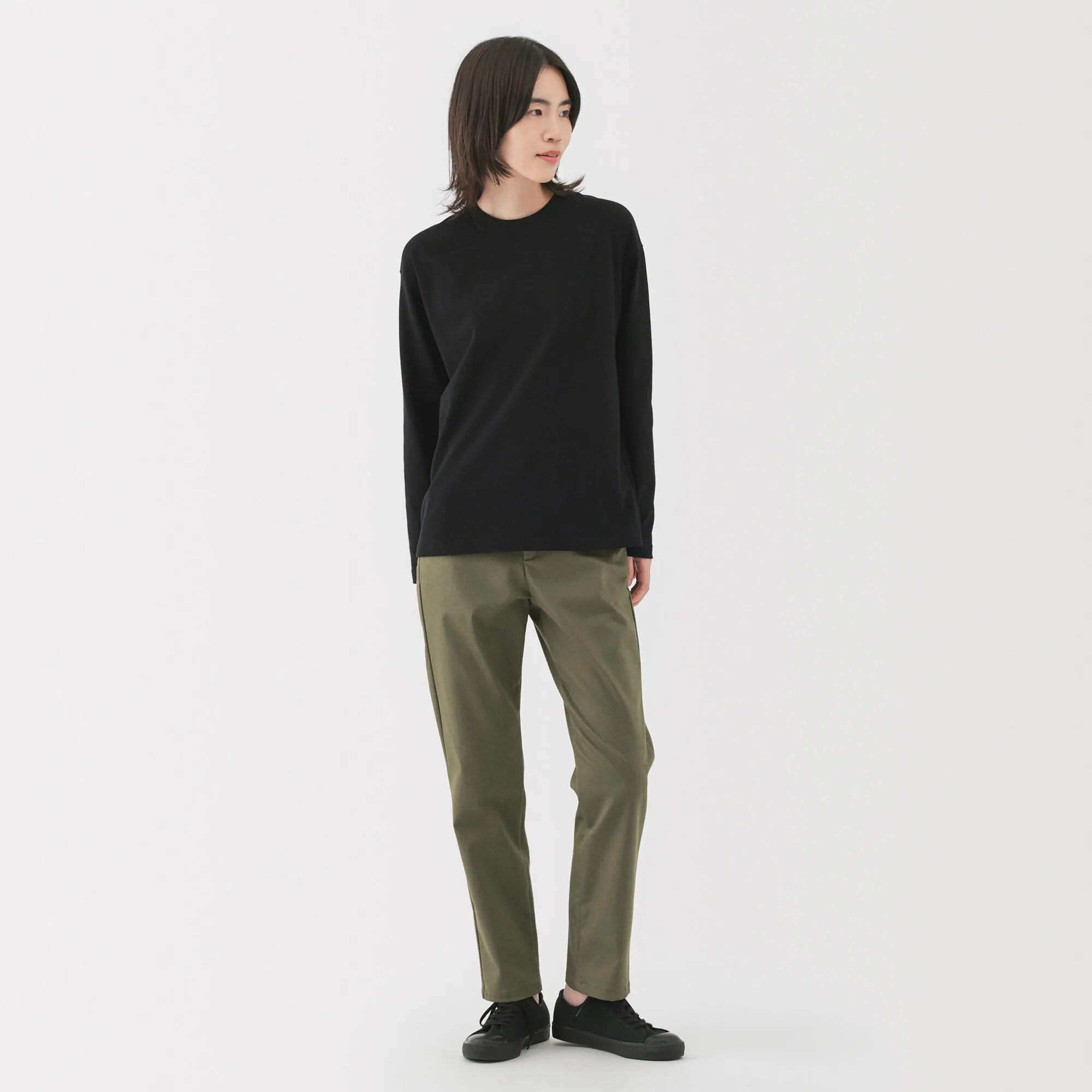 Chino Slim Tapered Pants - Image 22
