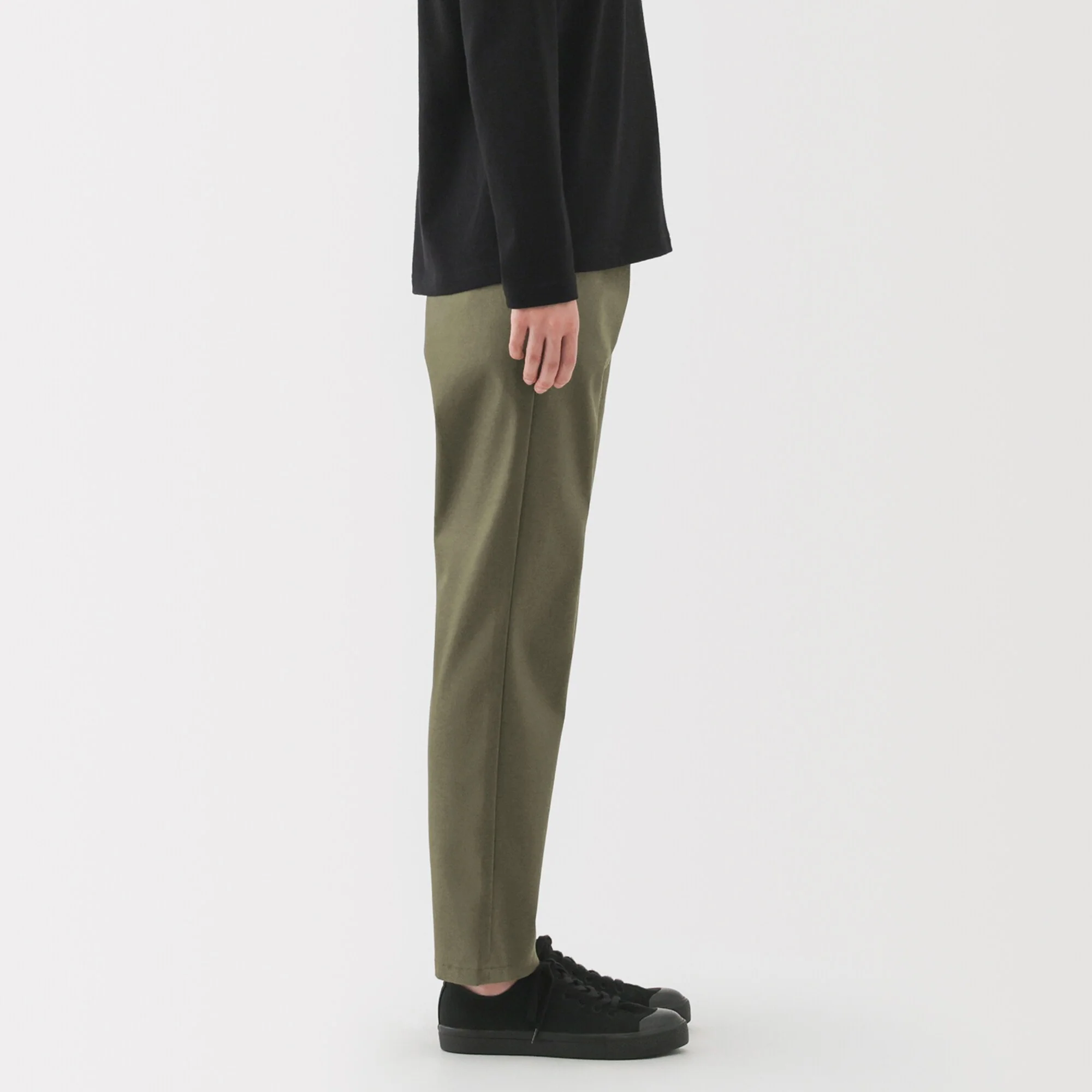 Chino Slim Tapered Pants - Image 23