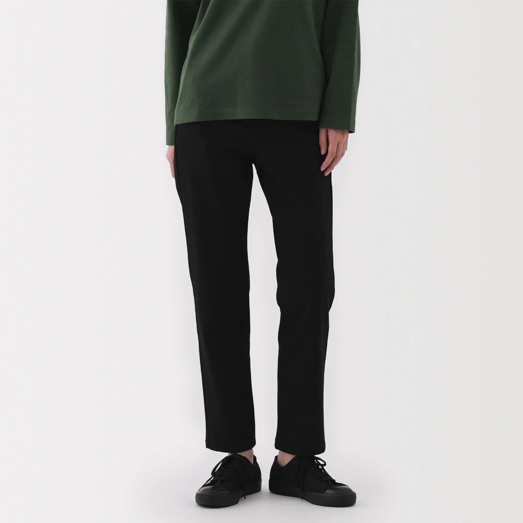 Chino Slim Tapered Pants - Image 3
