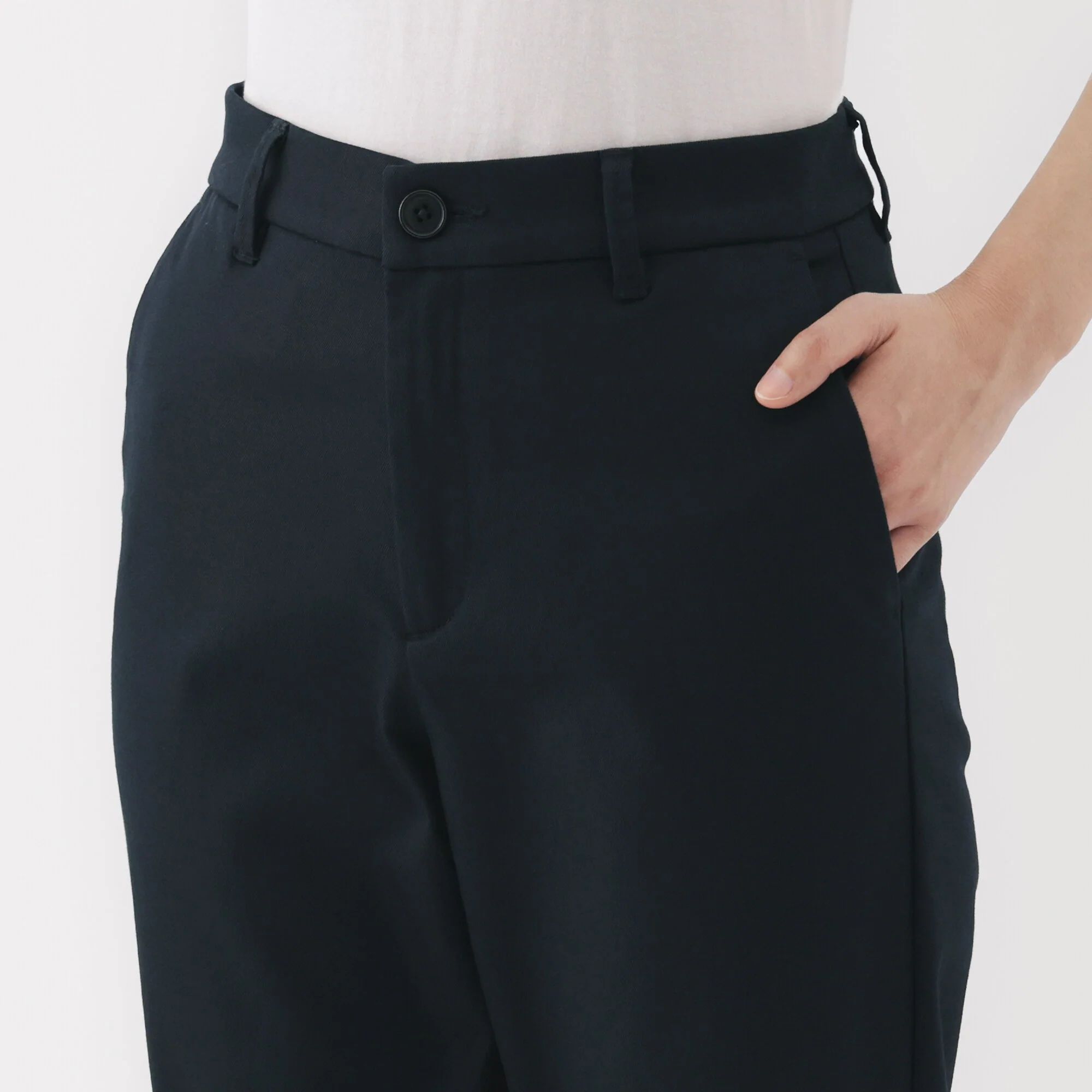 Chino Slim Tapered Pants - Image 34