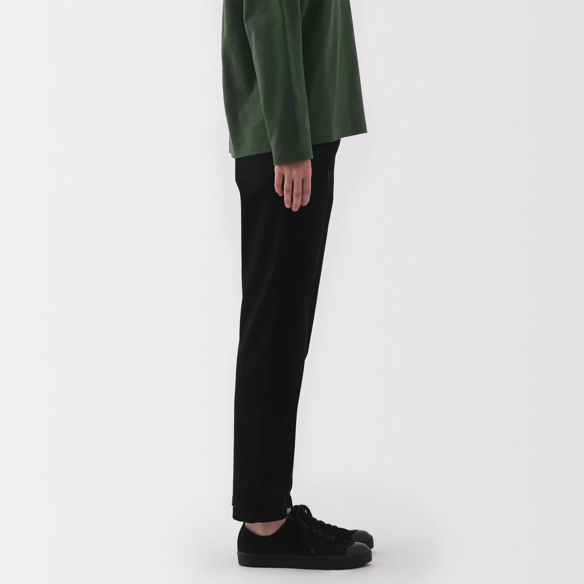 Chino Slim Tapered Pants - Image 5