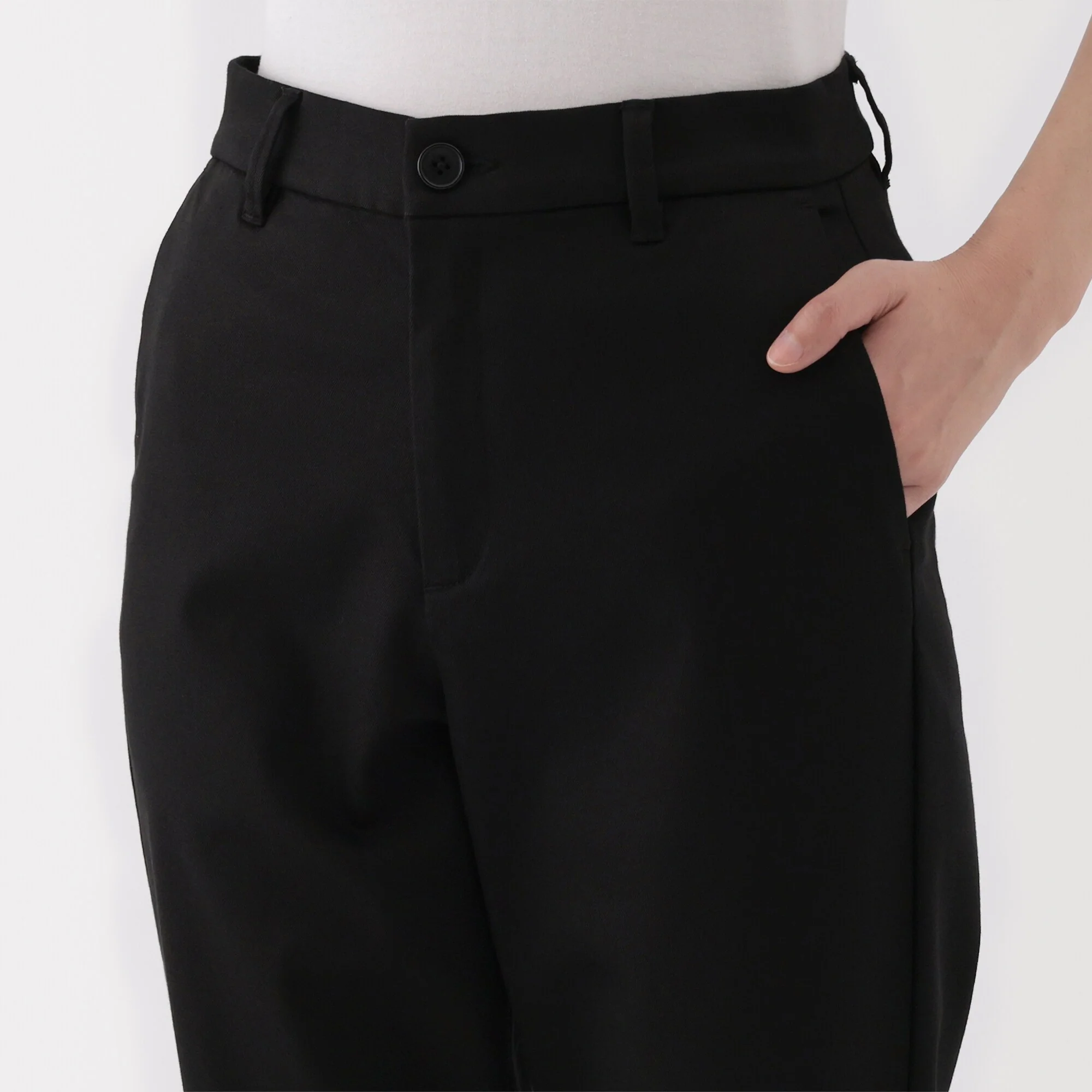 Chino Slim Tapered Pants - Image 7