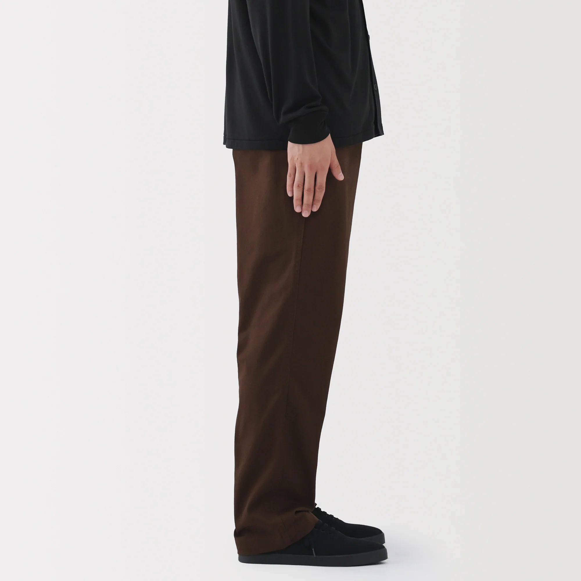 Chino Wide Pants - Image 14