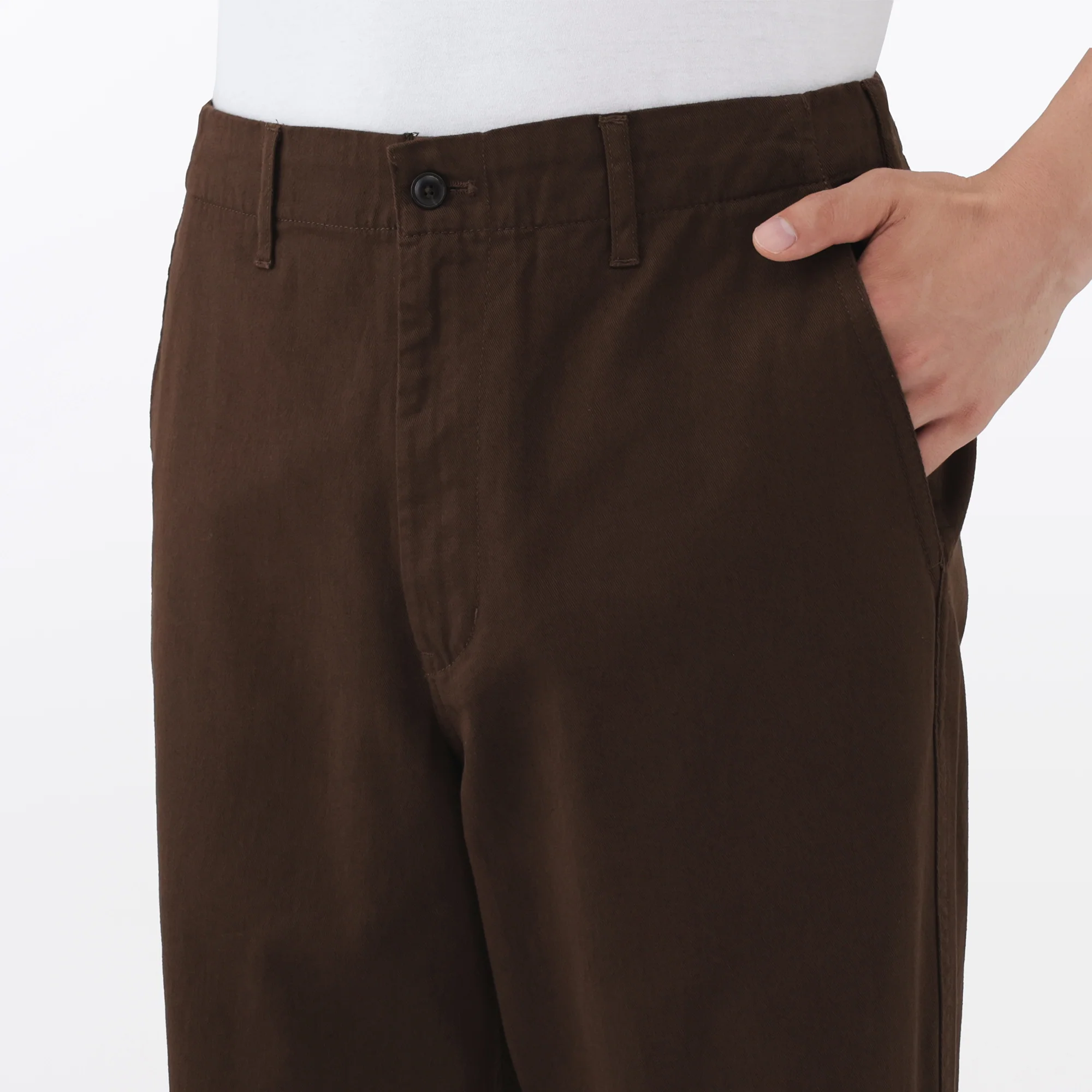 Chino Wide Pants - Image 16