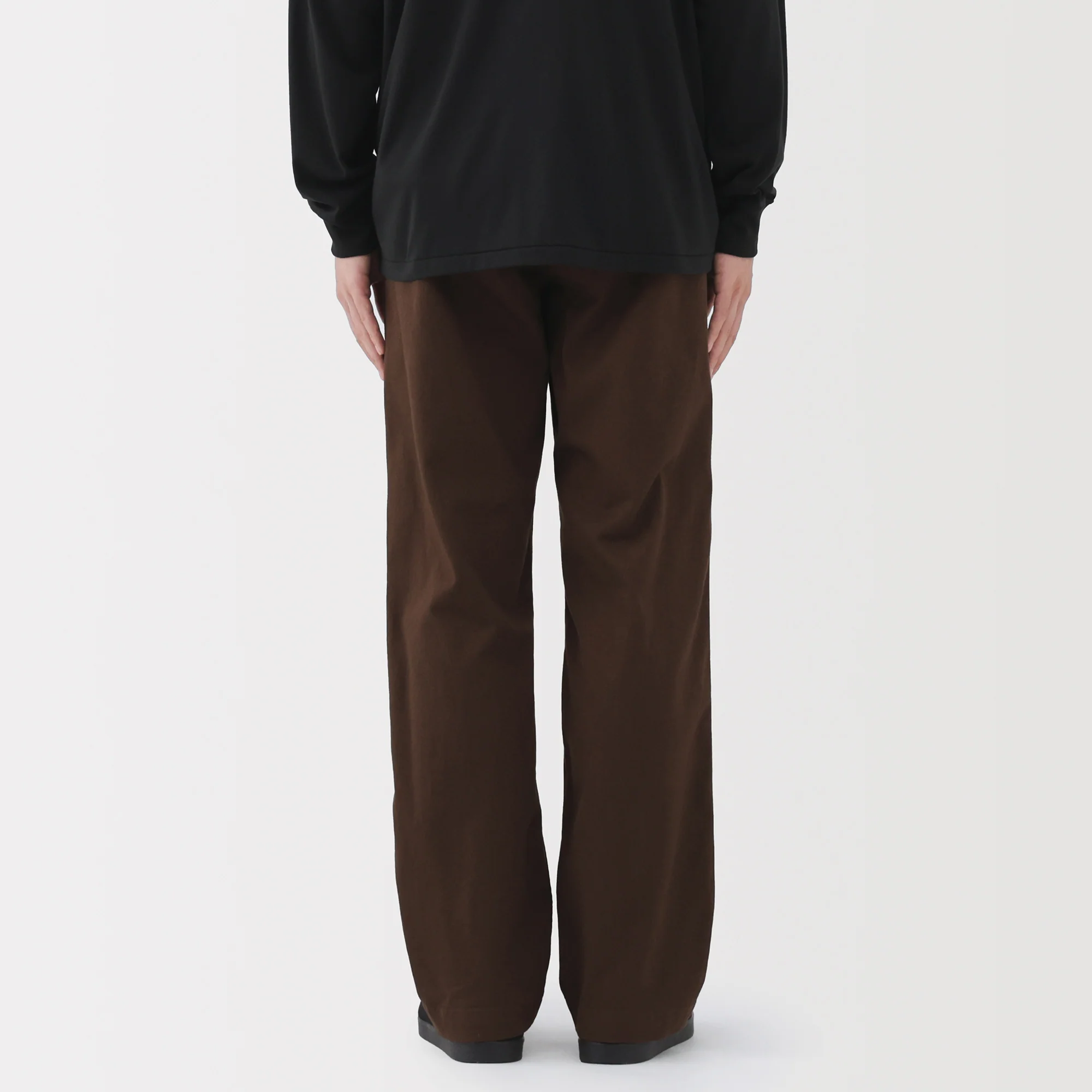 Chino Wide Pants - Image 6