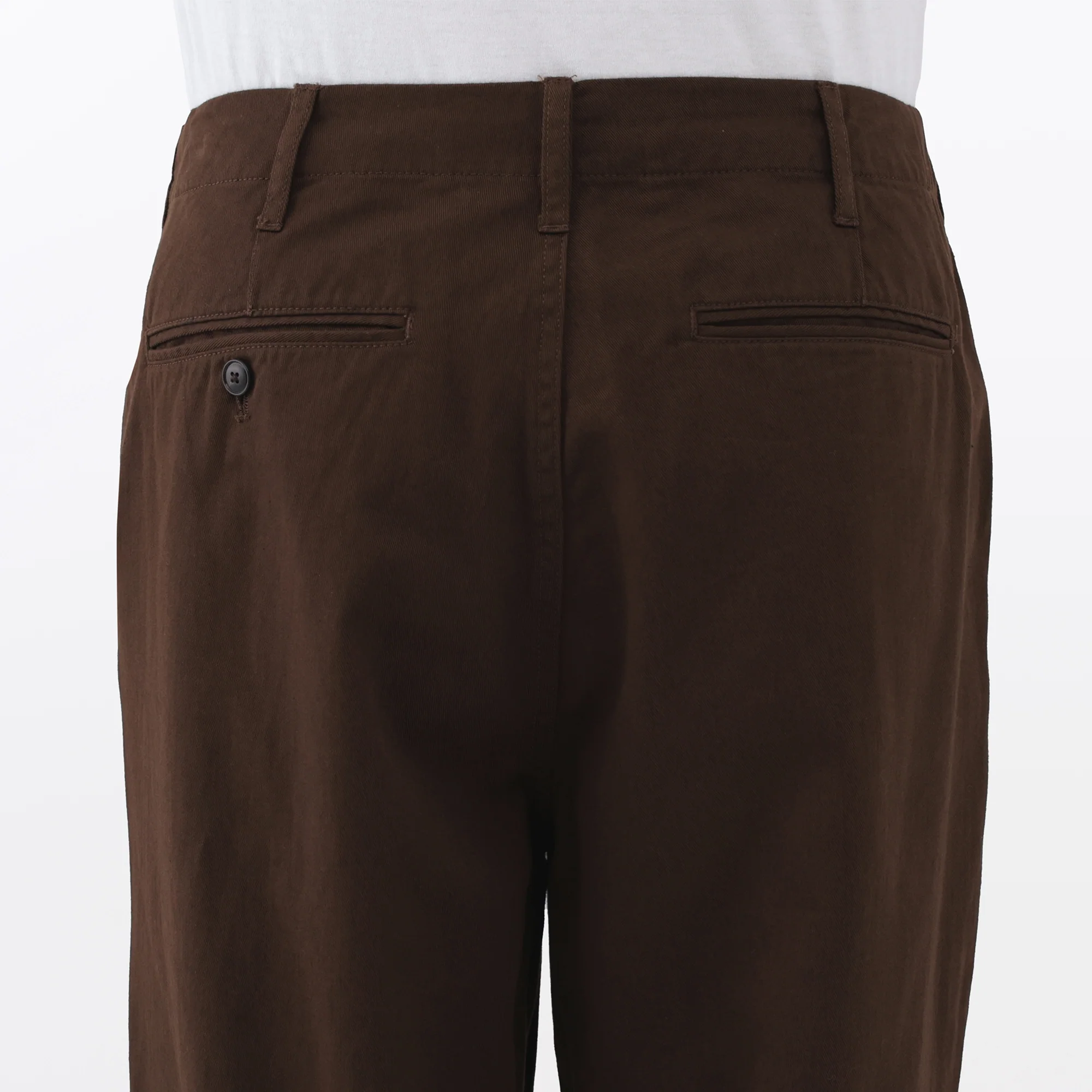 Chino Wide Pants - Image 8