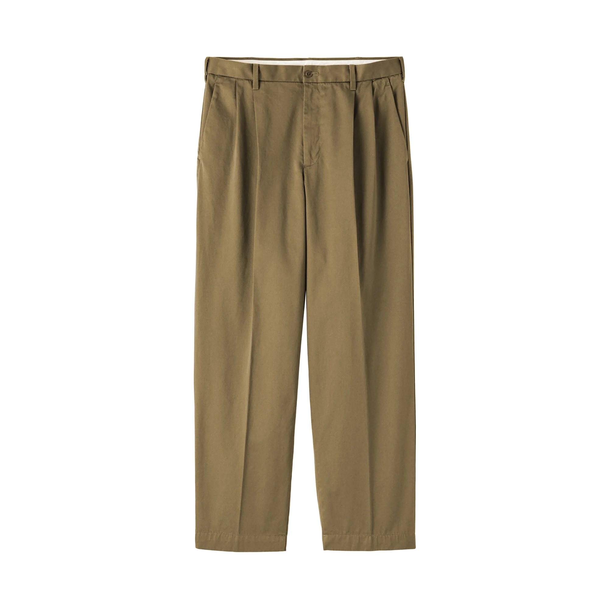 Chino Darted Wide Pants - Image 2