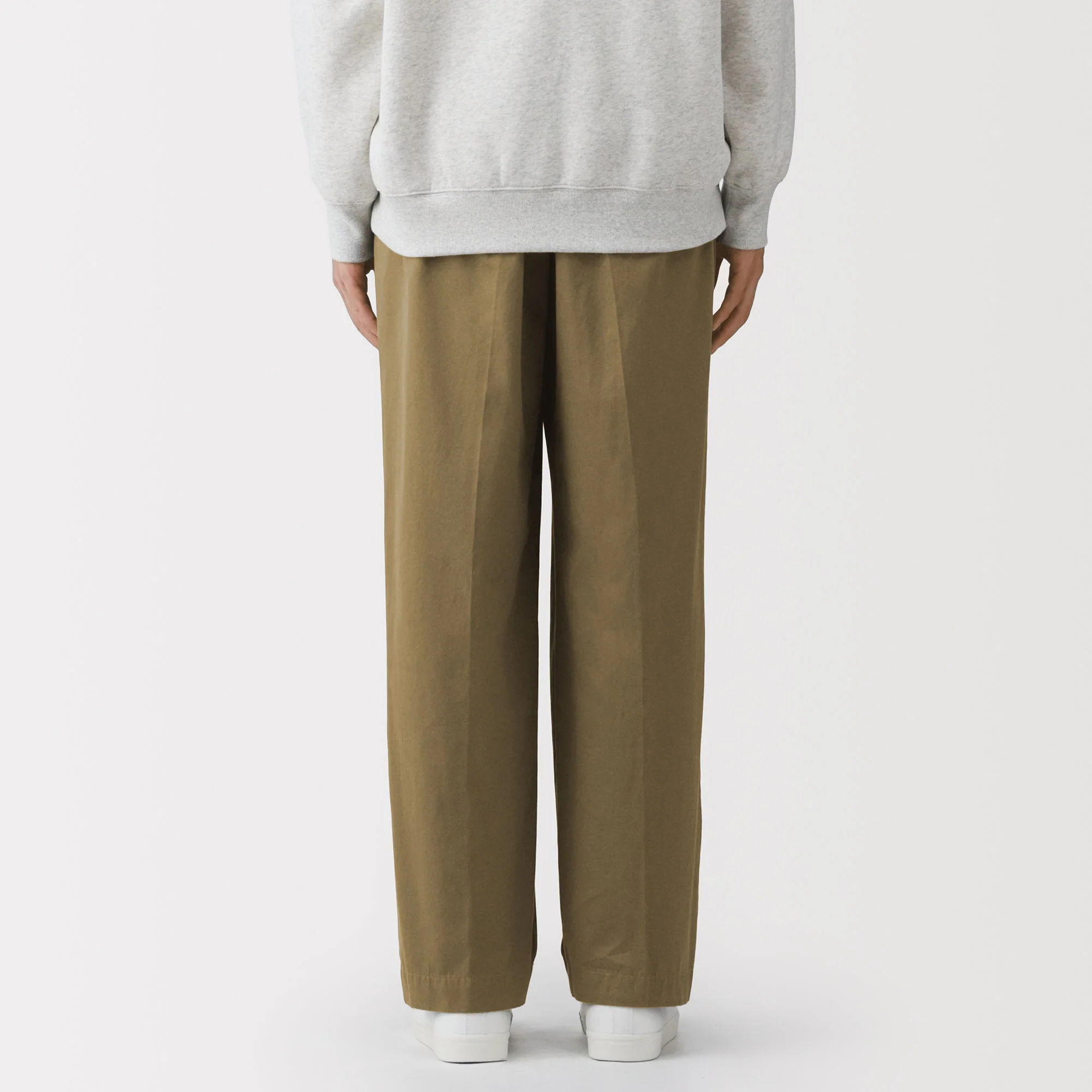 Chino Darted Wide Pants - Image 24