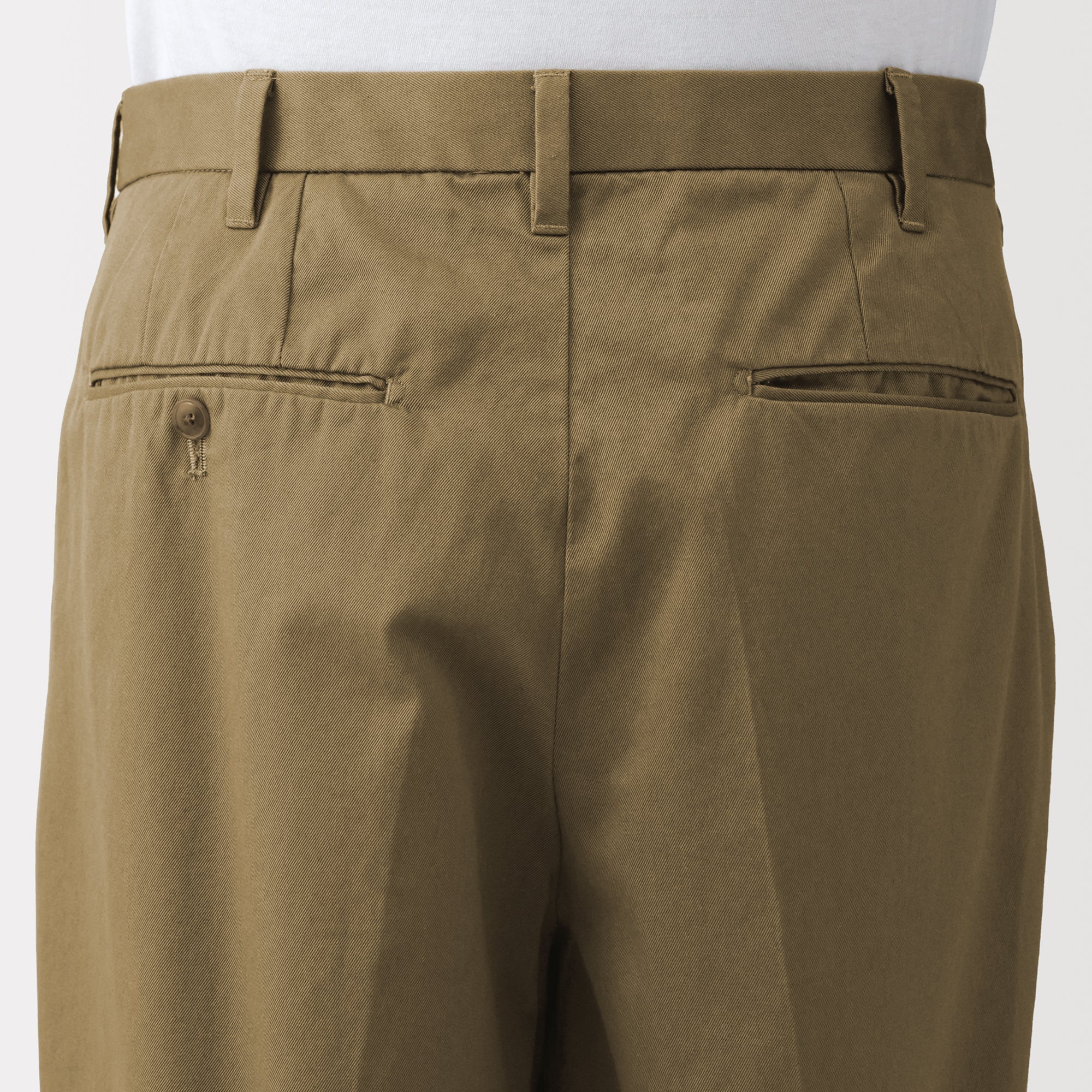 Chino Darted Wide Pants - Image 26