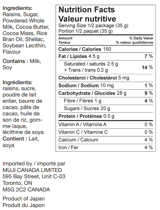 Chocolate Covered Raisins - Image 4