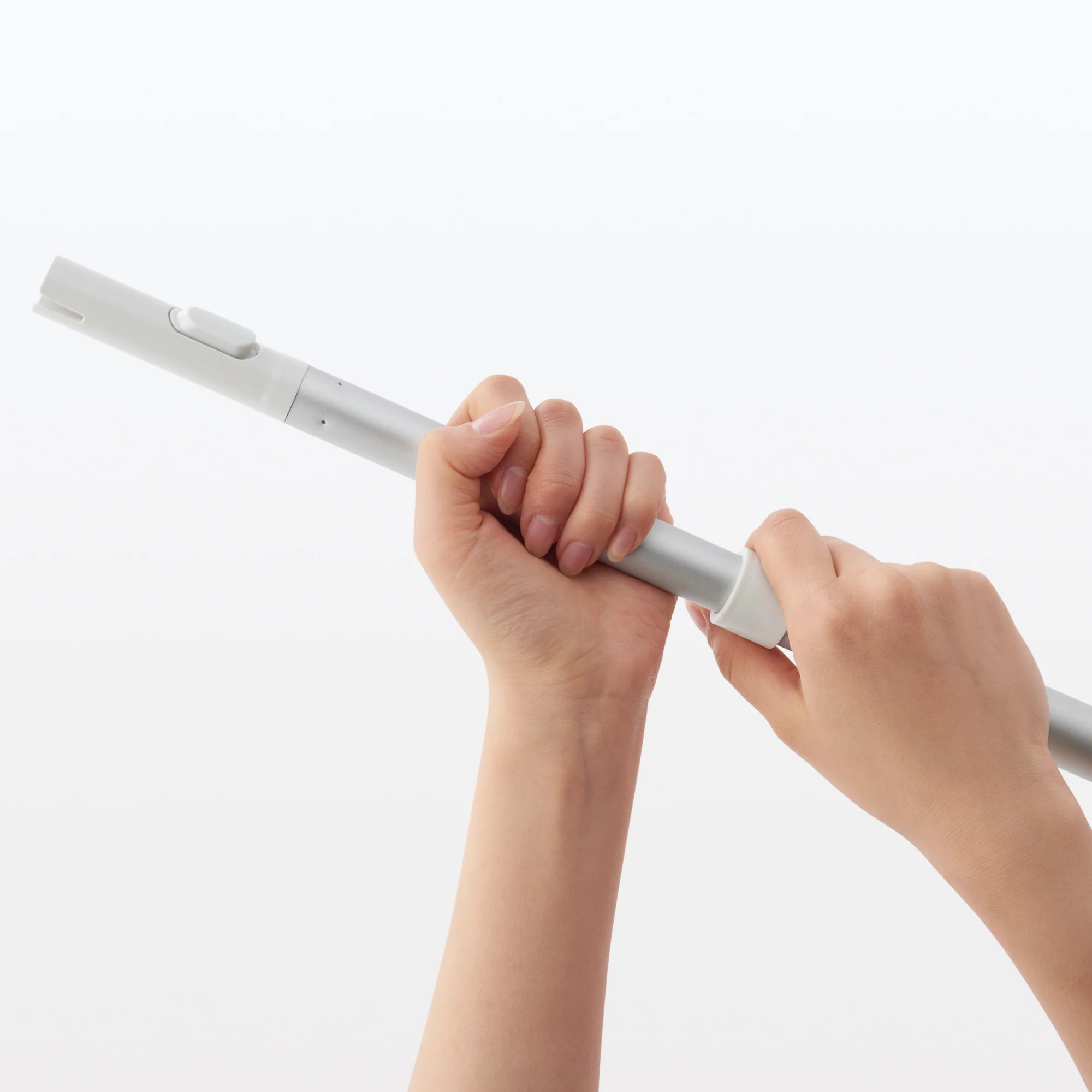 Cleaning System Aluminium Telescopic Pole - Image 5