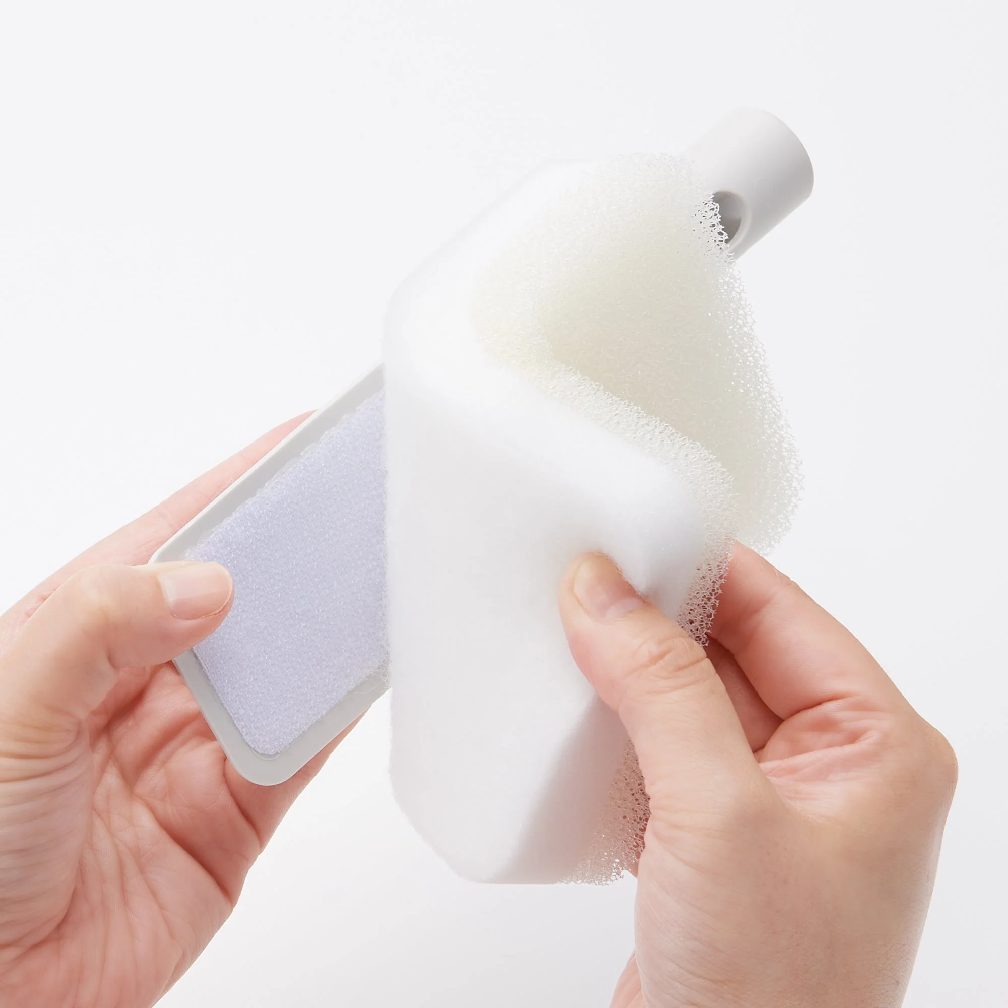 Cleaning System Replacement Bath Sponge