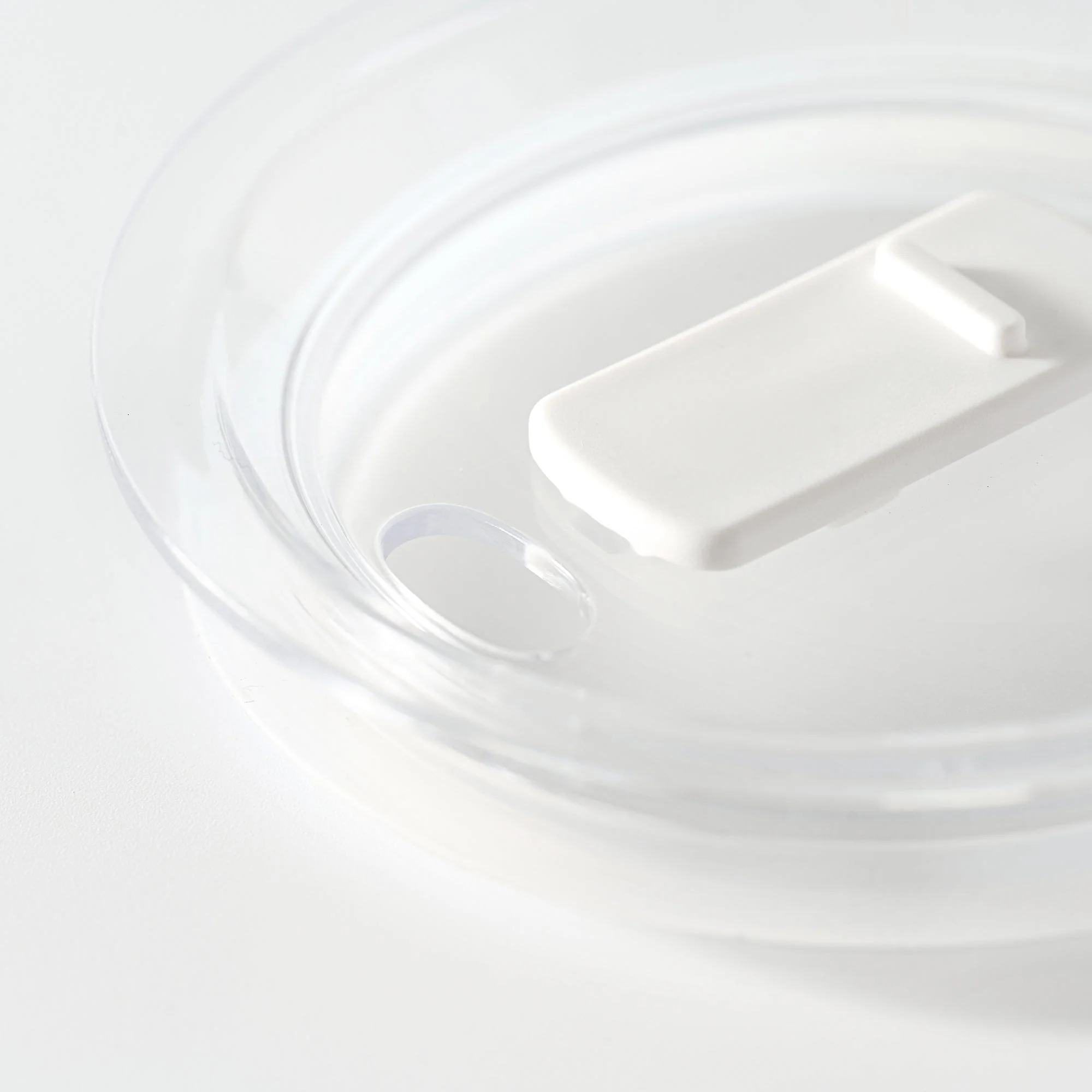Clear Mug Lid - Image 3