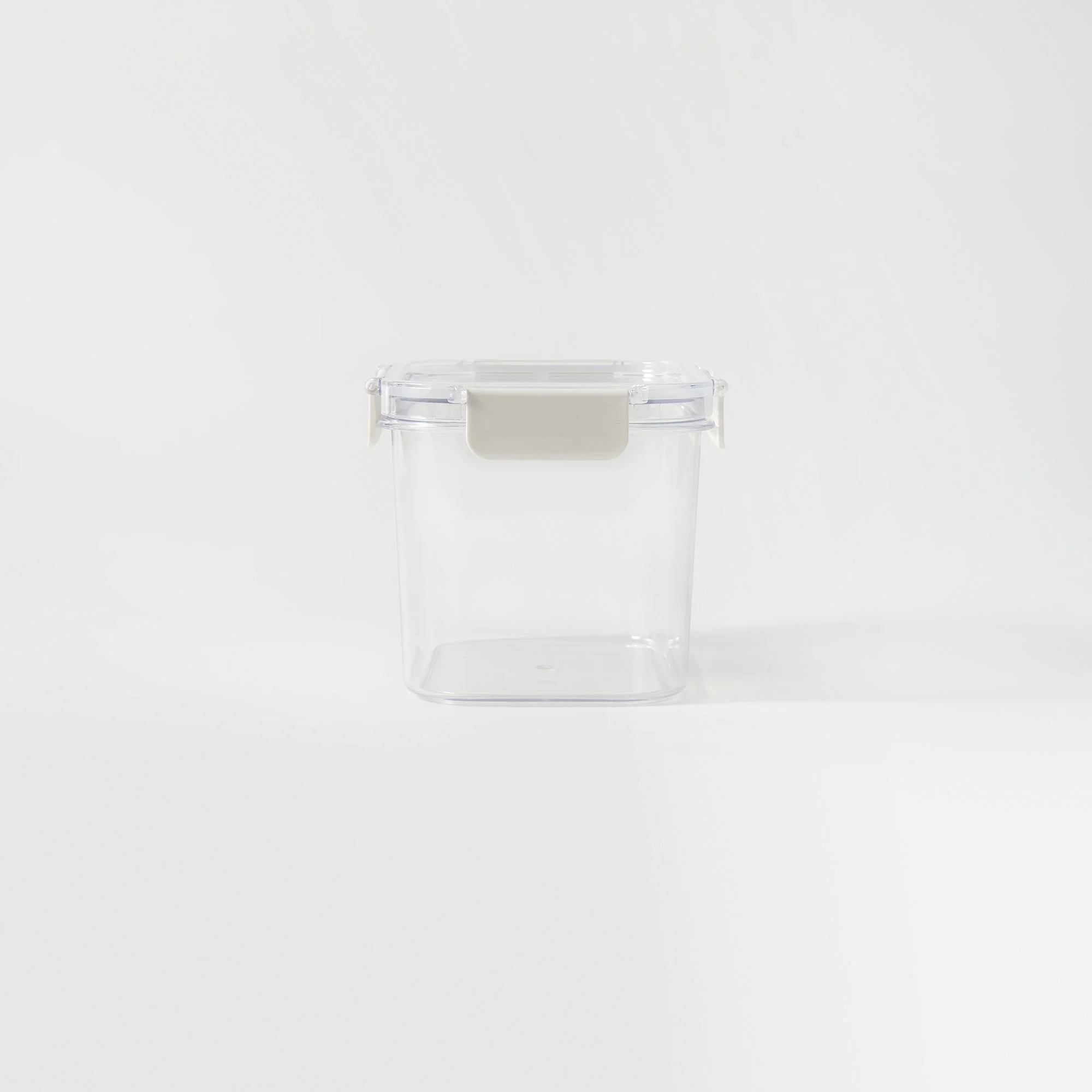 Clear Storage Container - 65.6 fl oz - Image 3