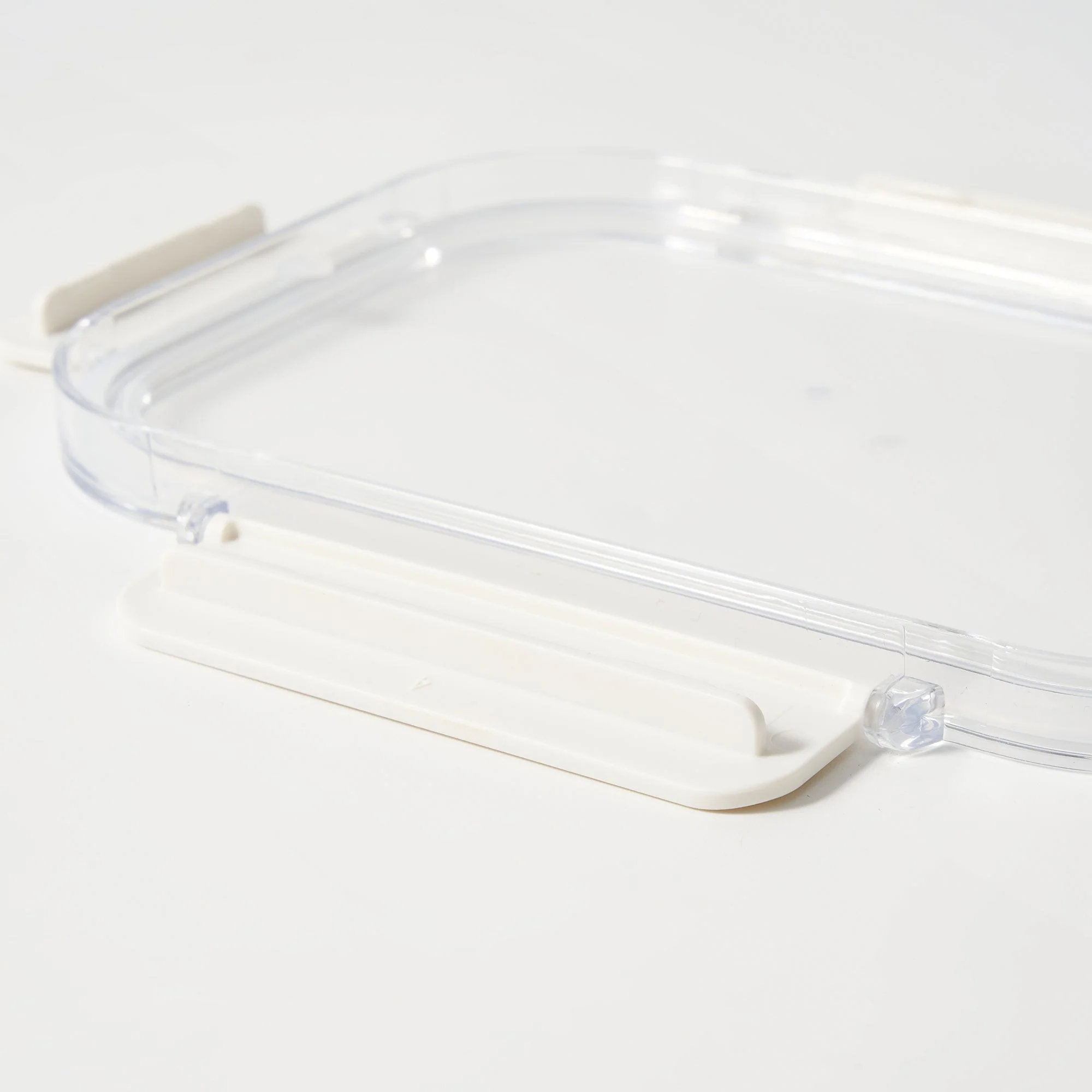 Clear Storage Container - 65.6 fl oz - Image 8