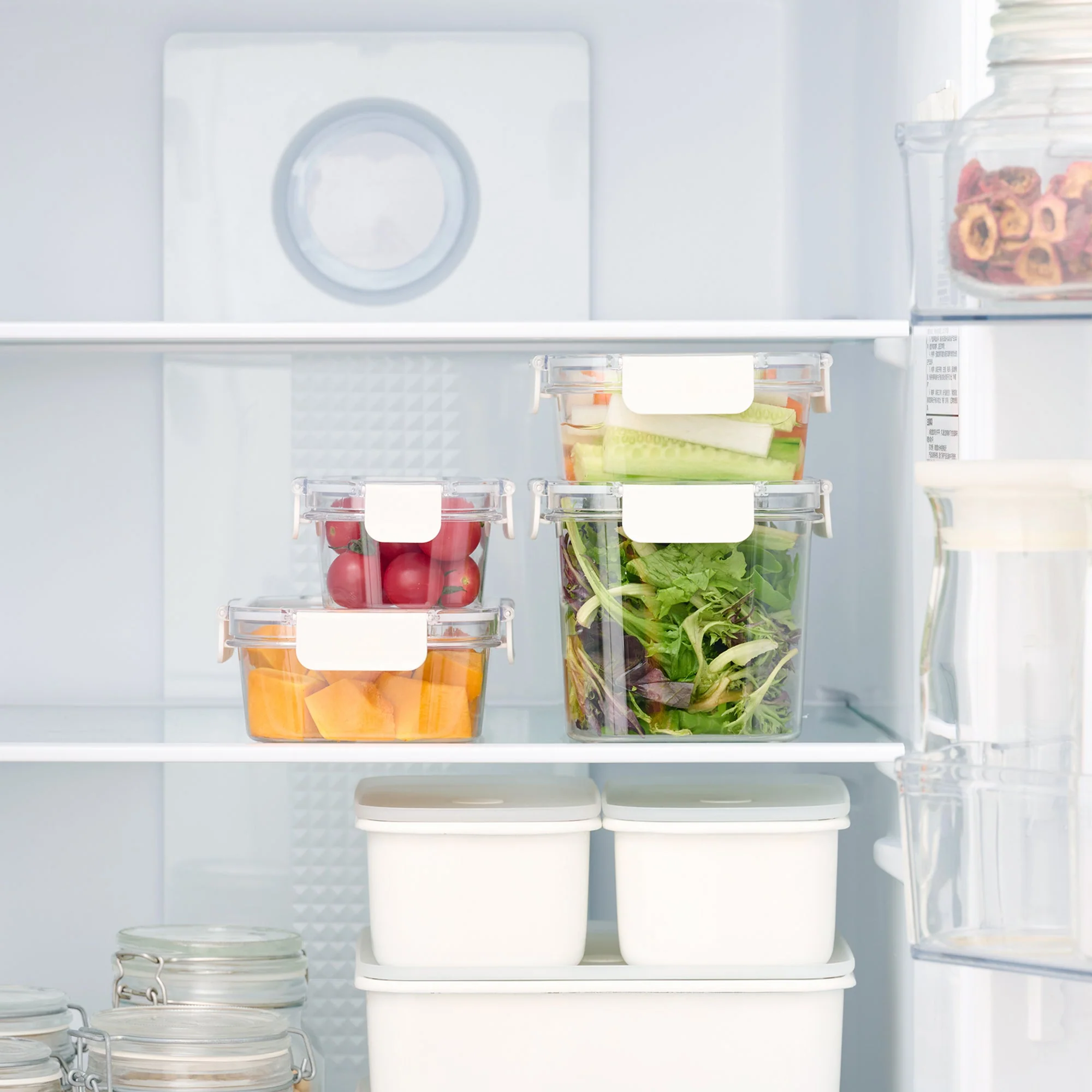Clear Storage Container - 72.0 fl oz - Image 15