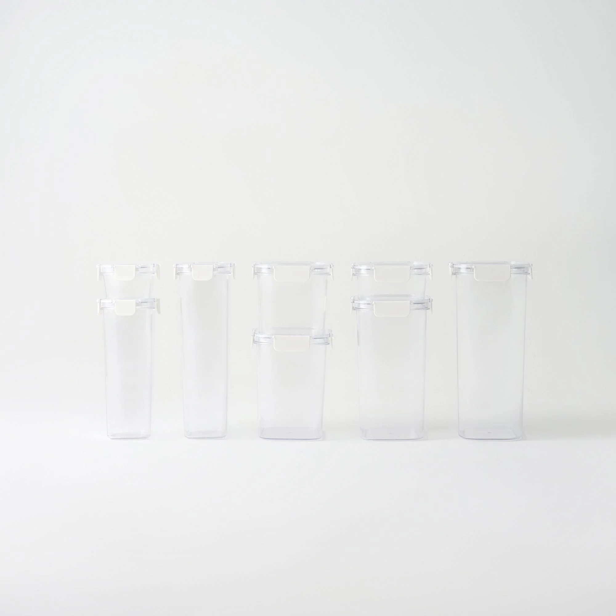 Clear Storage Container - 96.0 fl oz - Image 10