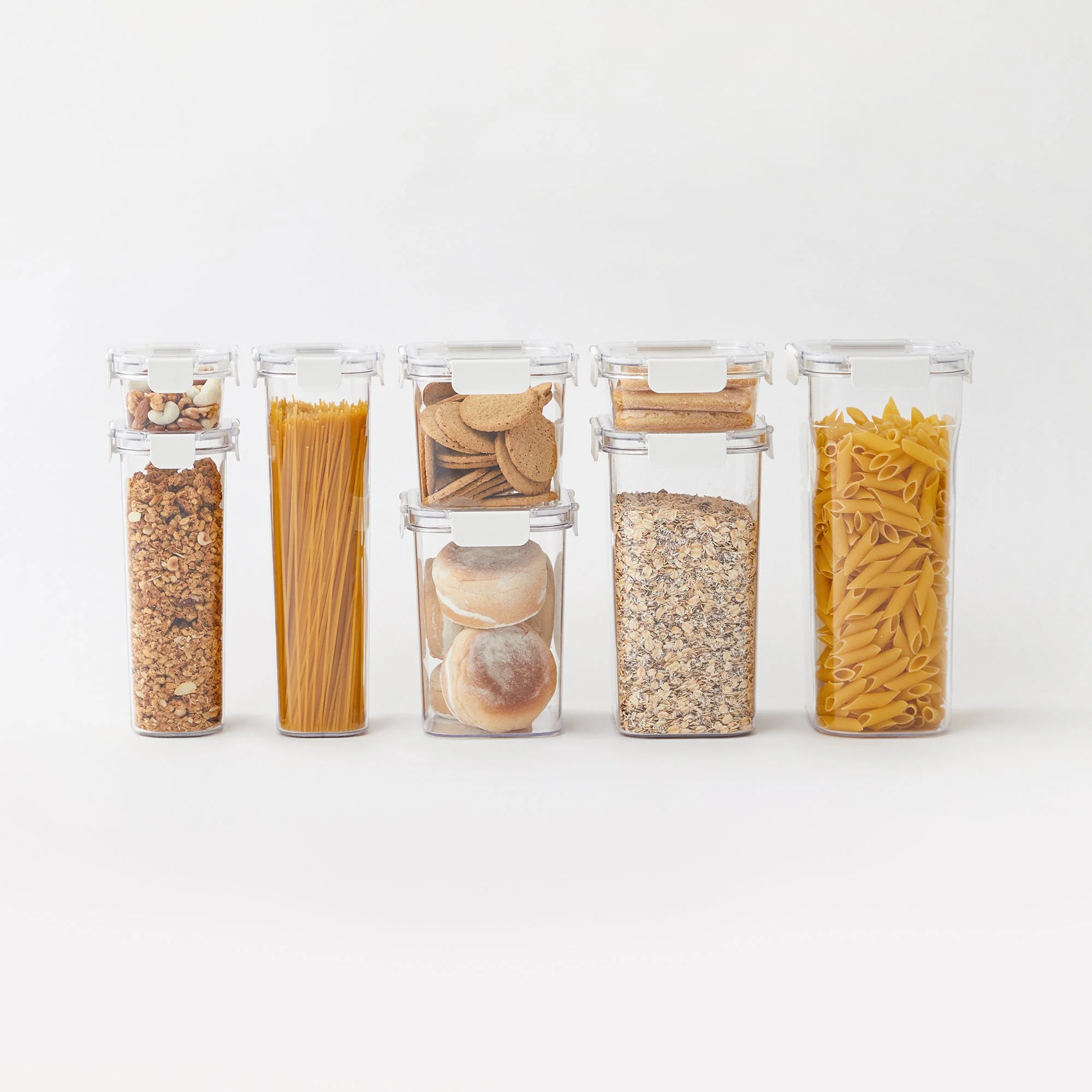 Clear Storage Container - 96.0 fl oz - Image 11