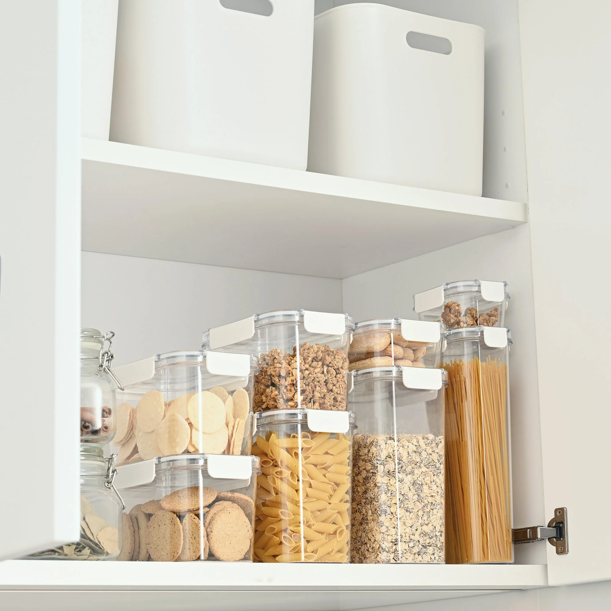Clear Storage Container - 129.8 fl oz - Image 13